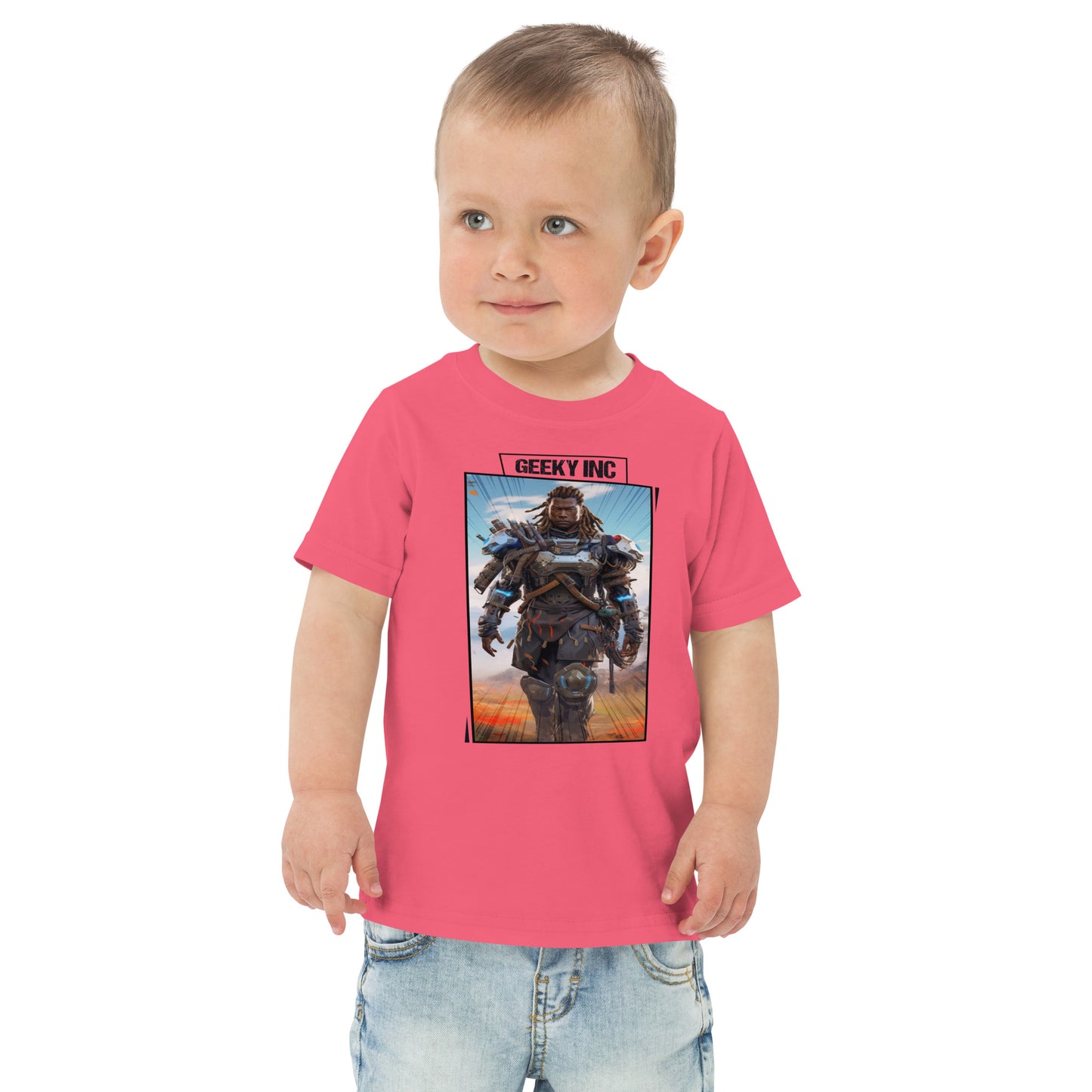 Toddler jersey t-shirt