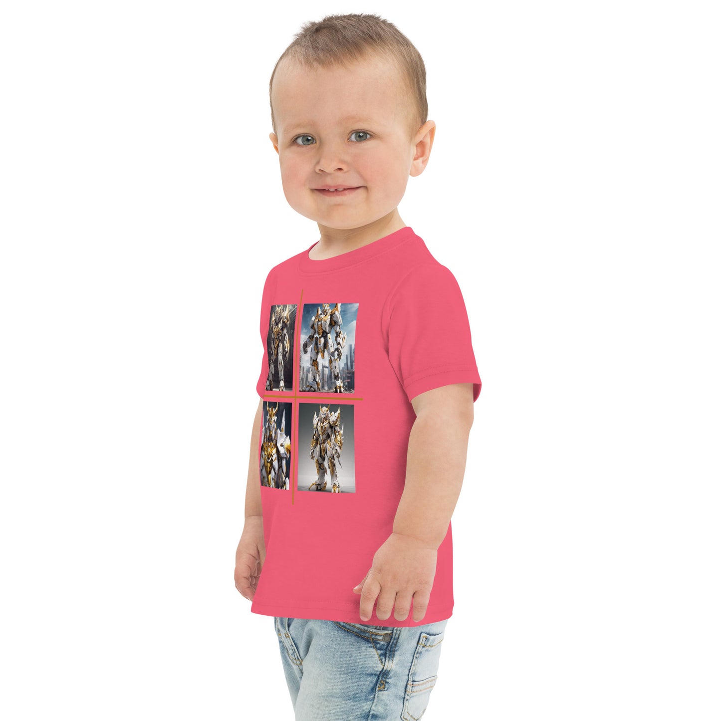 Toddler jersey t-shirt