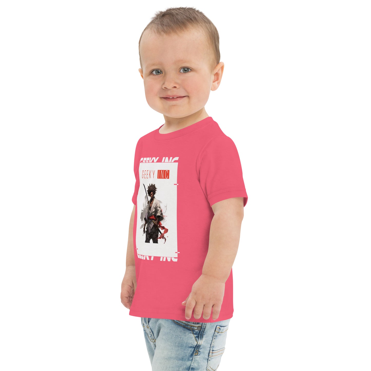 Toddler jersey t-shirt
