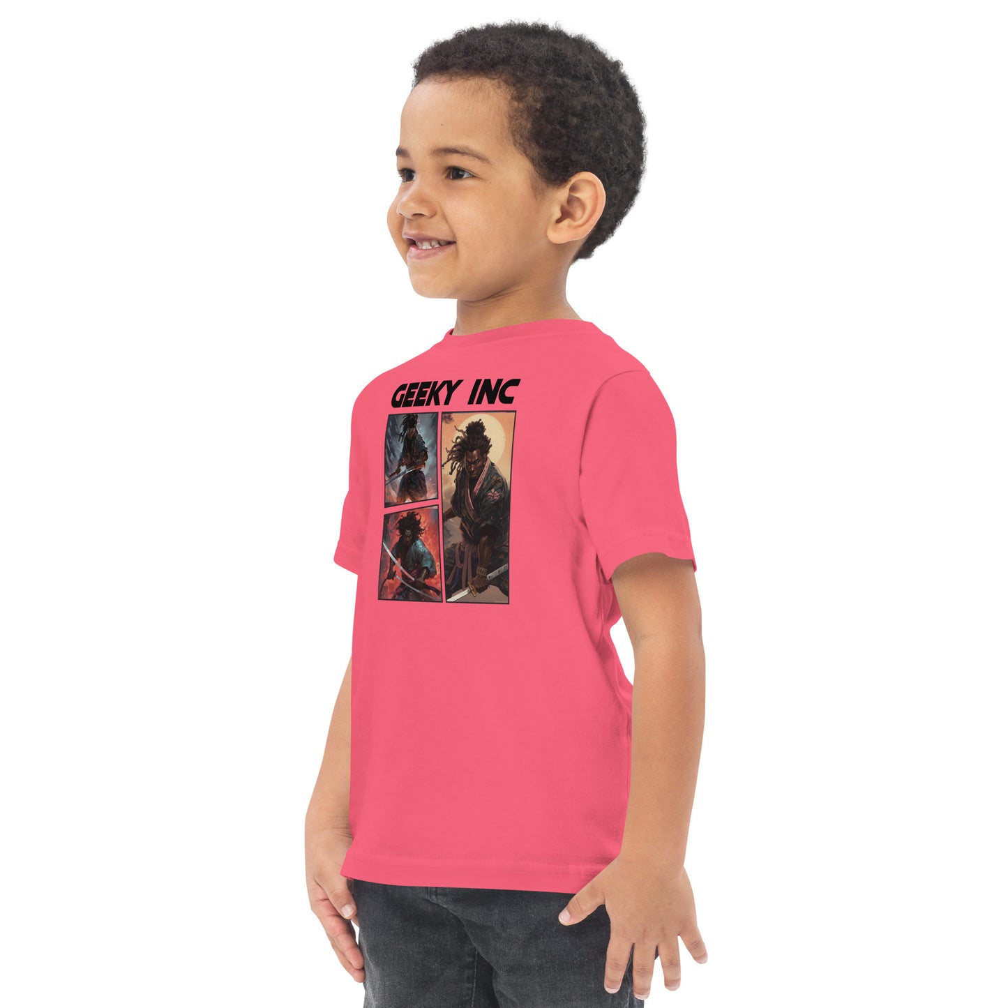 Toddler jersey t-shirt