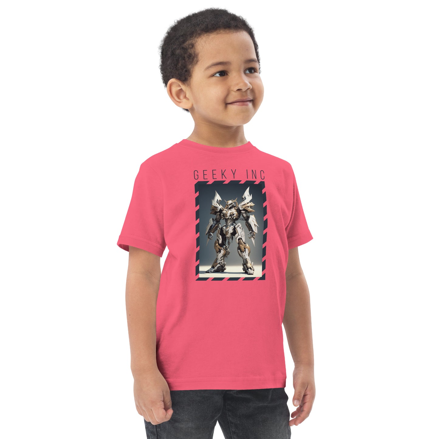 Toddler jersey t-shirt