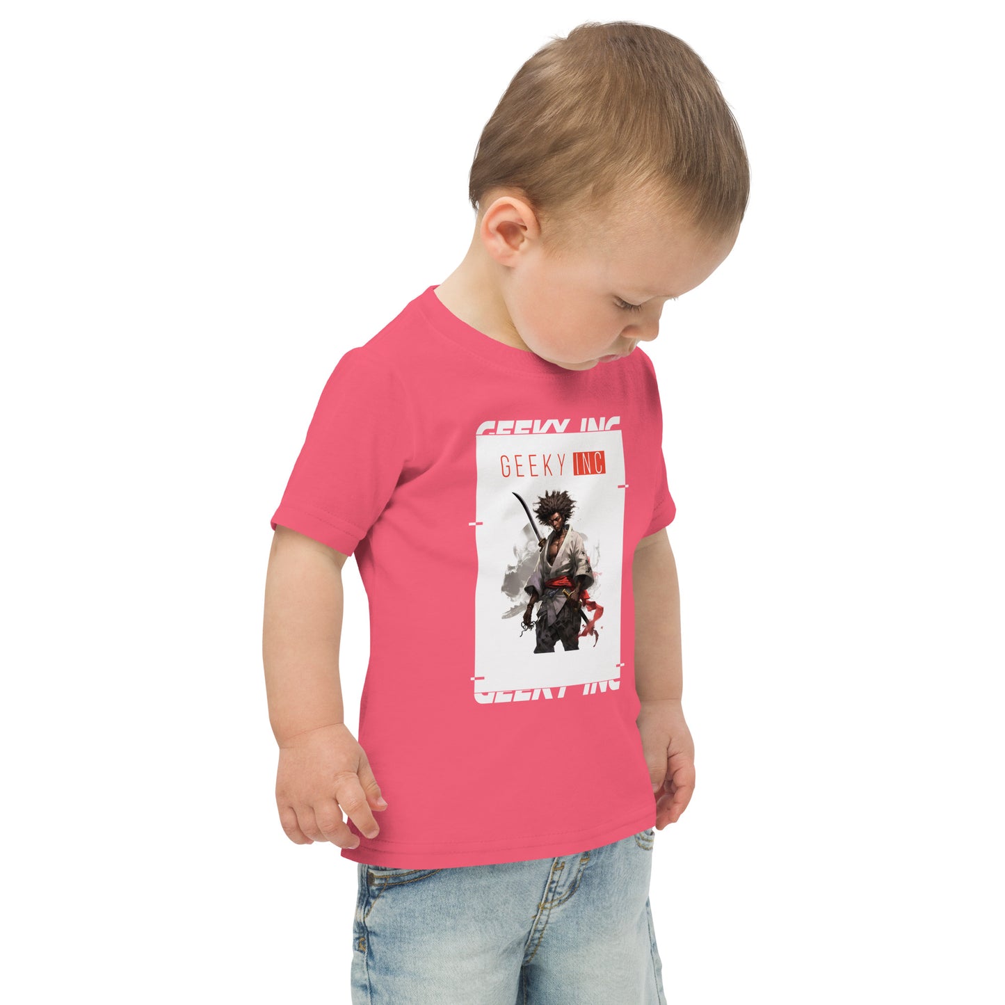 Toddler jersey t-shirt