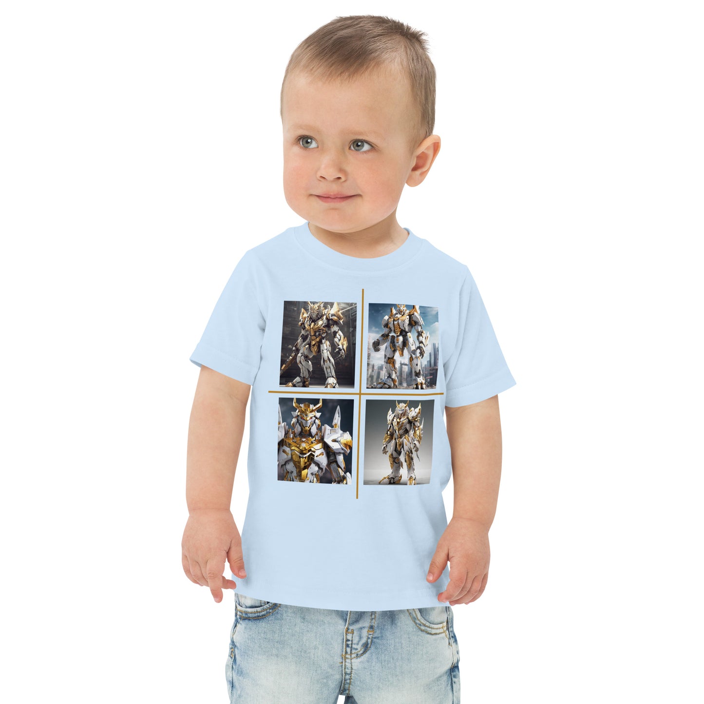Toddler jersey t-shirt