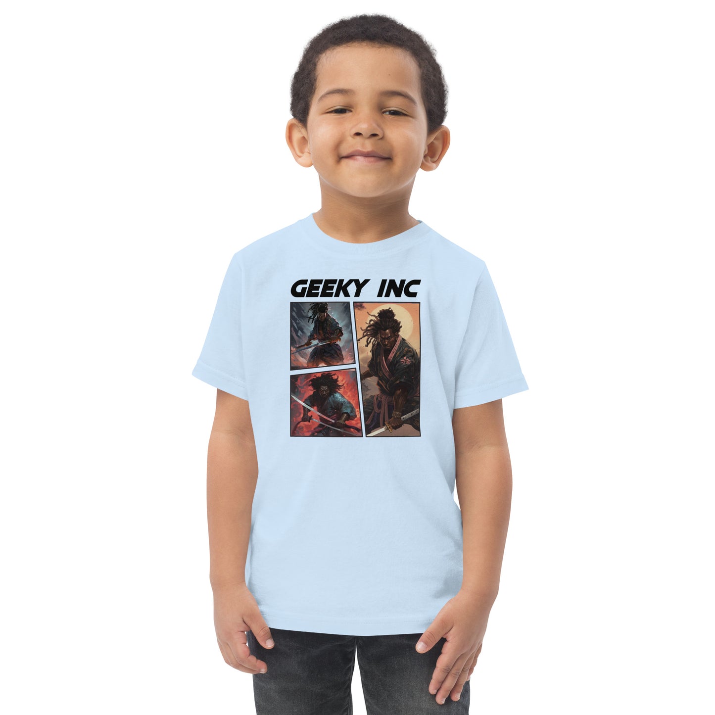 Toddler jersey t-shirt