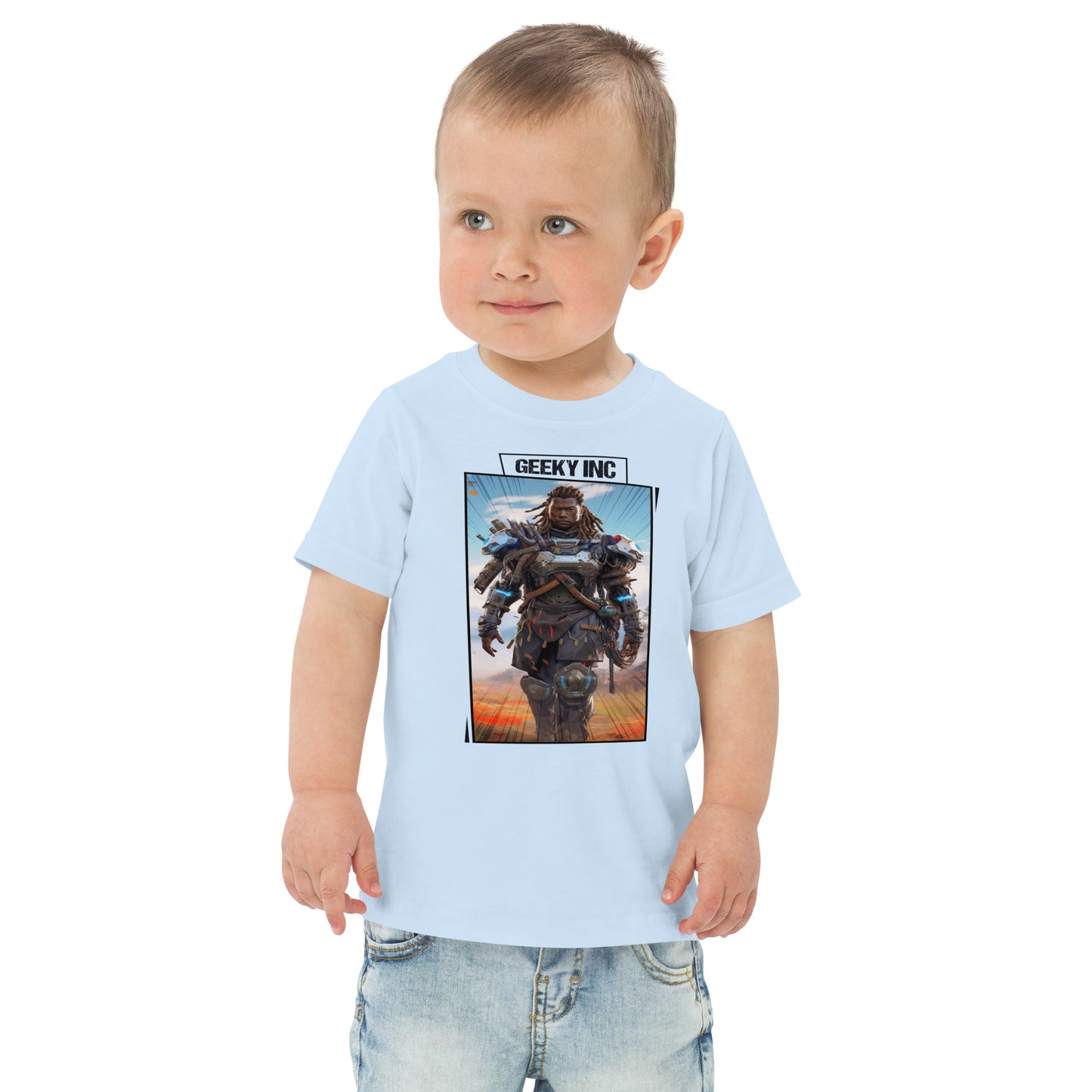 Toddler jersey t-shirt