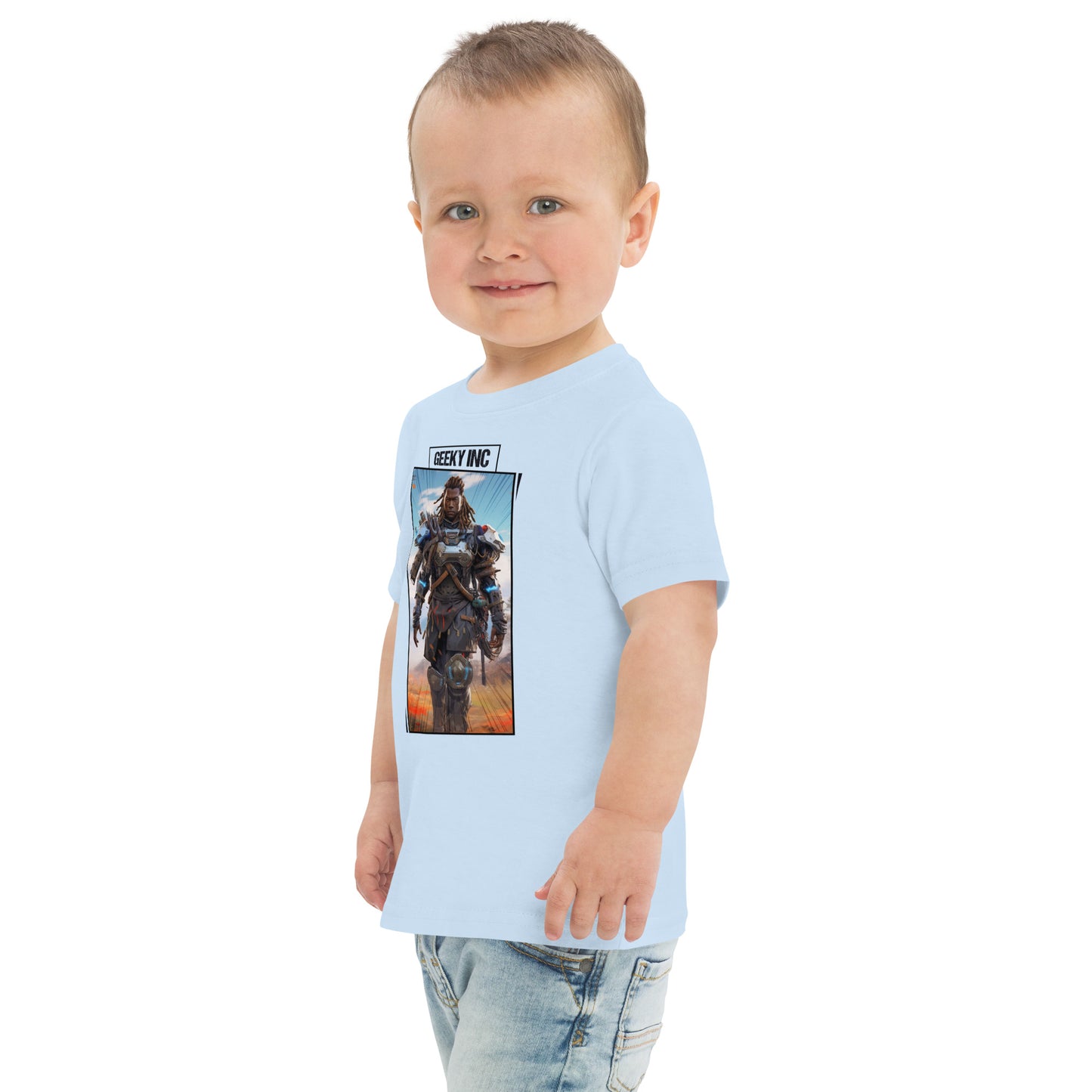 Toddler jersey t-shirt