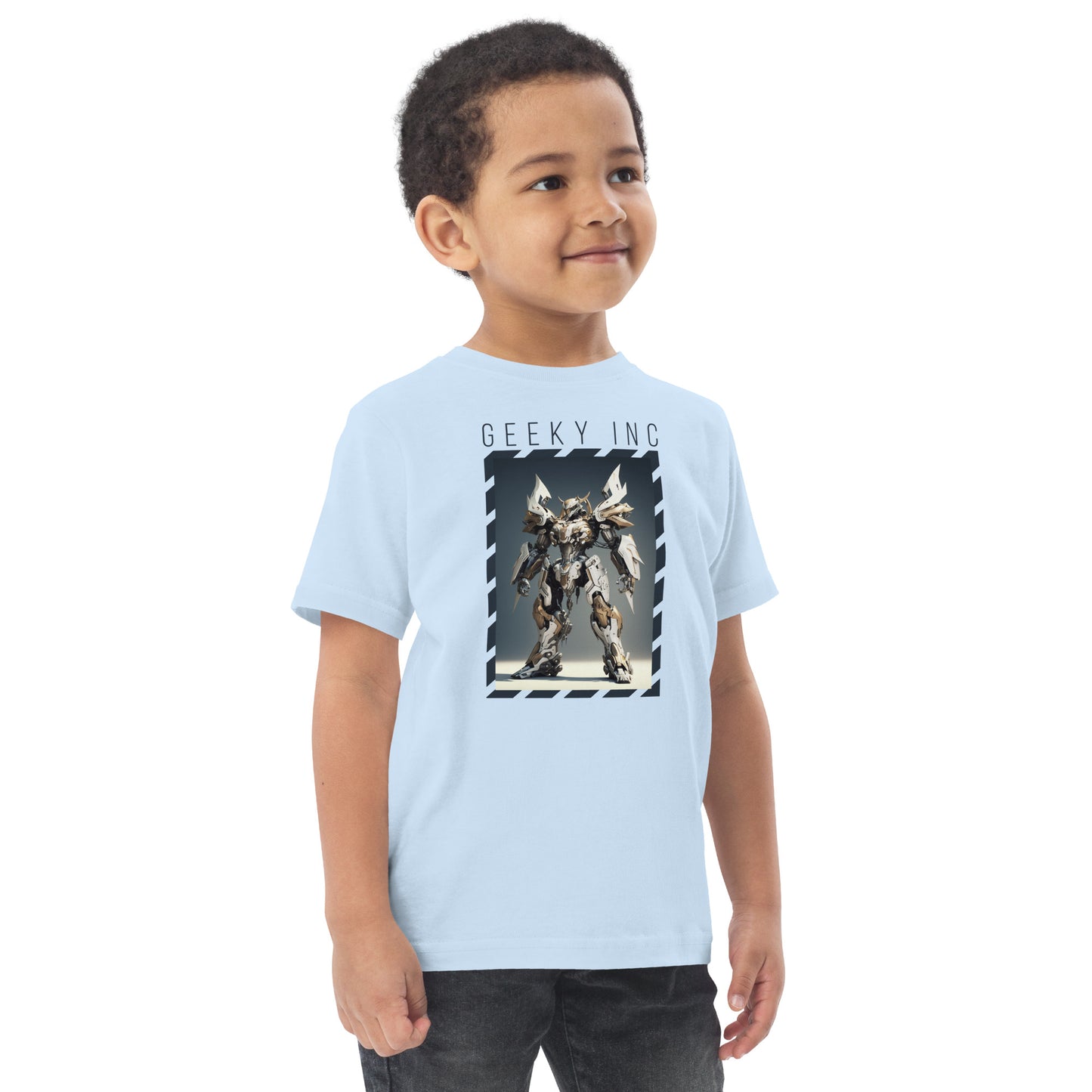 Toddler jersey t-shirt
