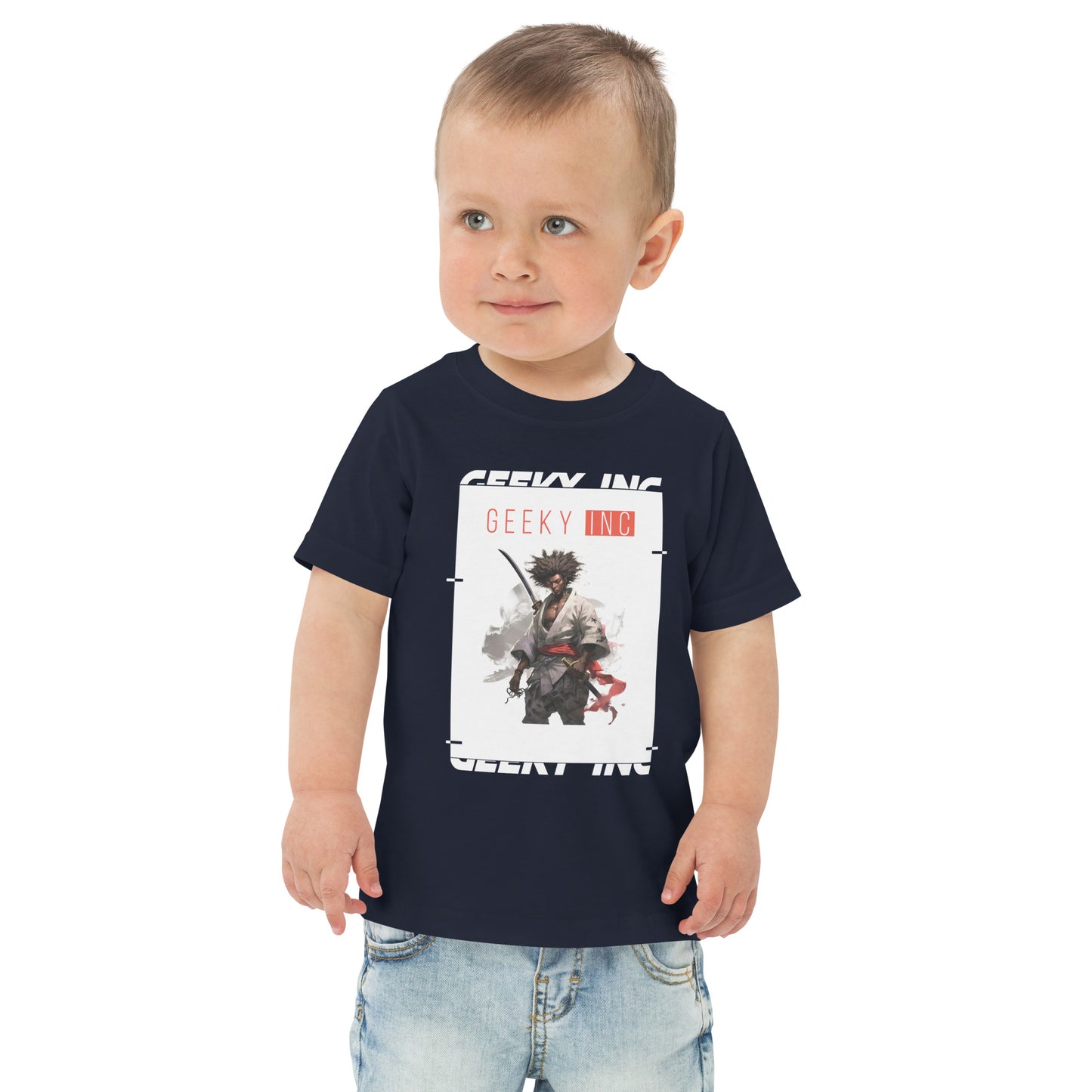 Toddler jersey t-shirt