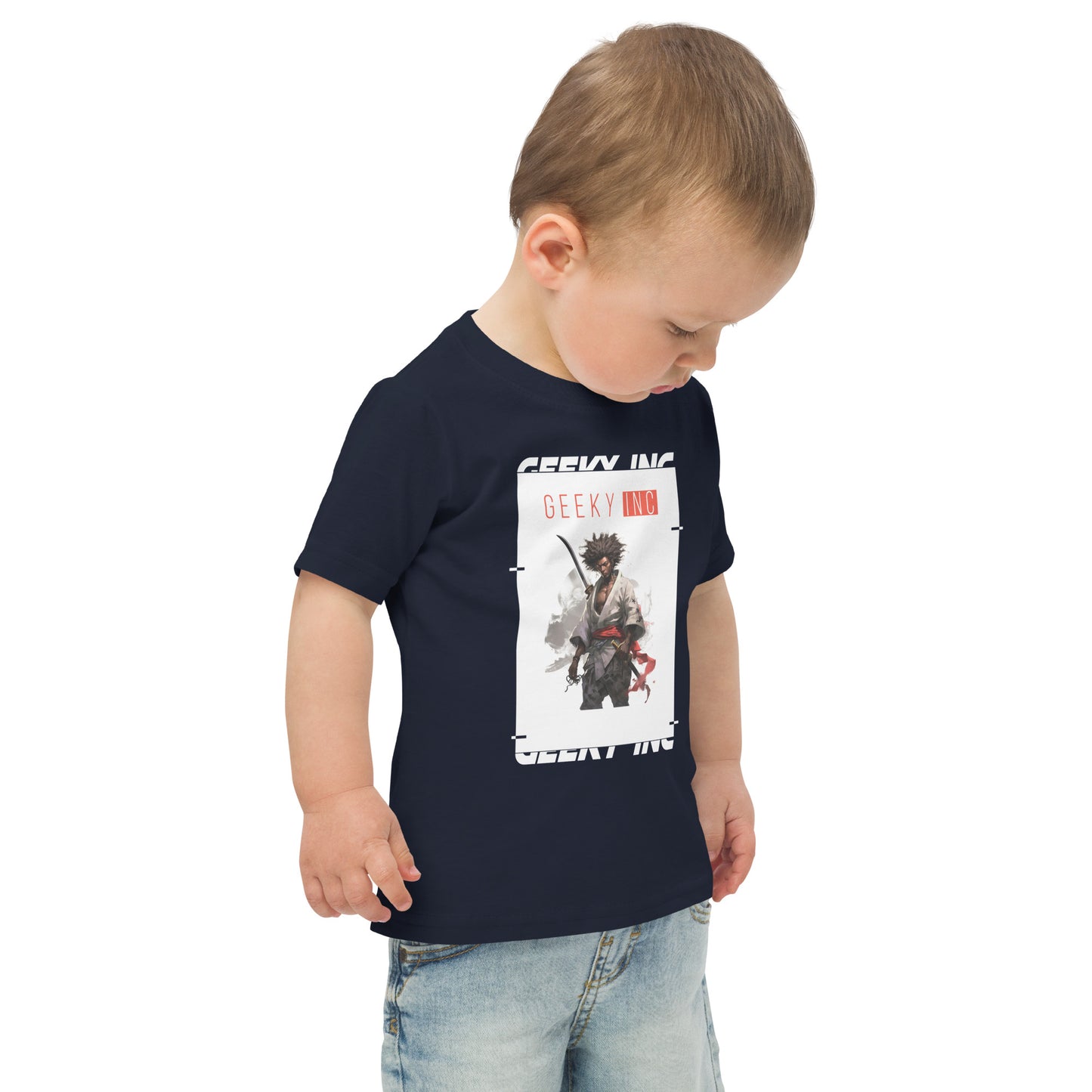 Toddler jersey t-shirt