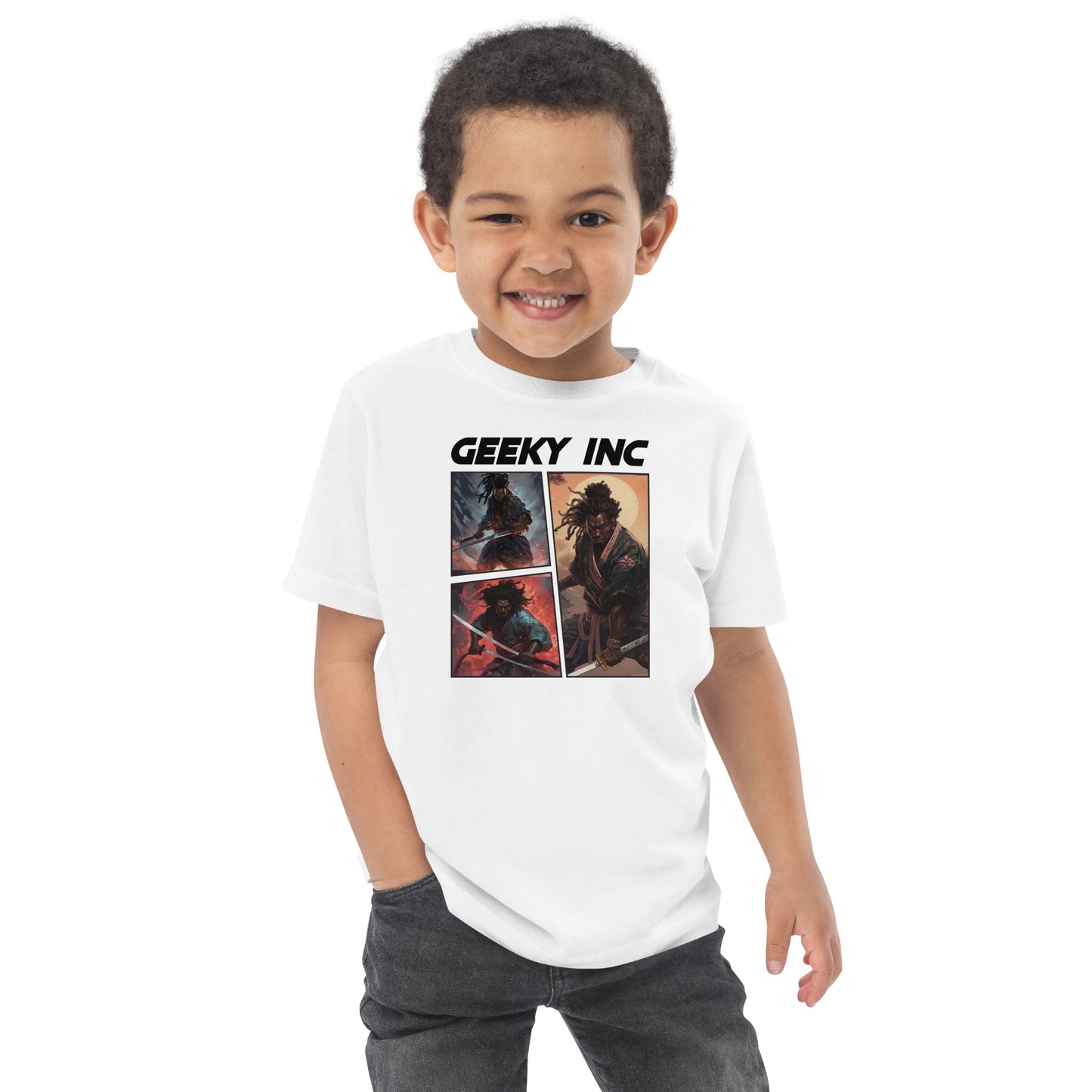 Toddler jersey t-shirt