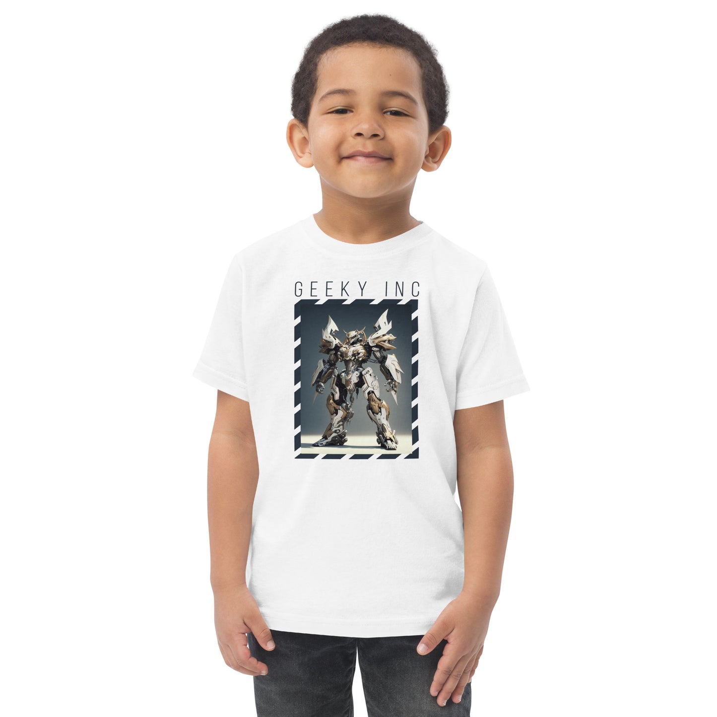Toddler jersey t-shirt