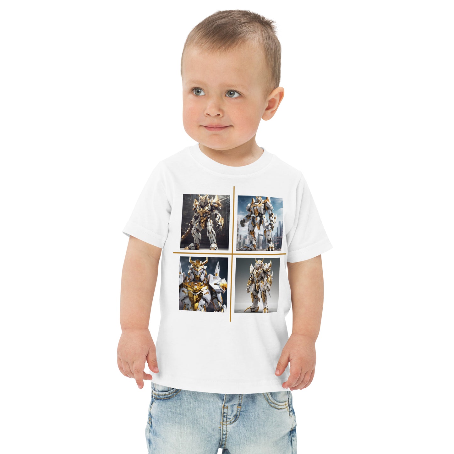 Toddler jersey t-shirt