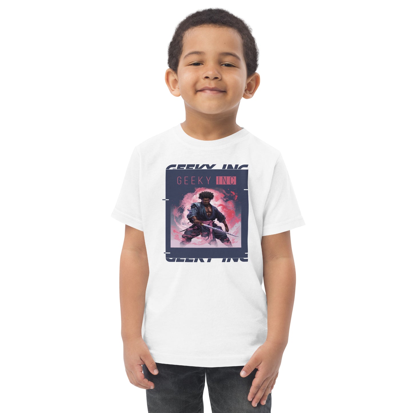 Toddler jersey t-shirt