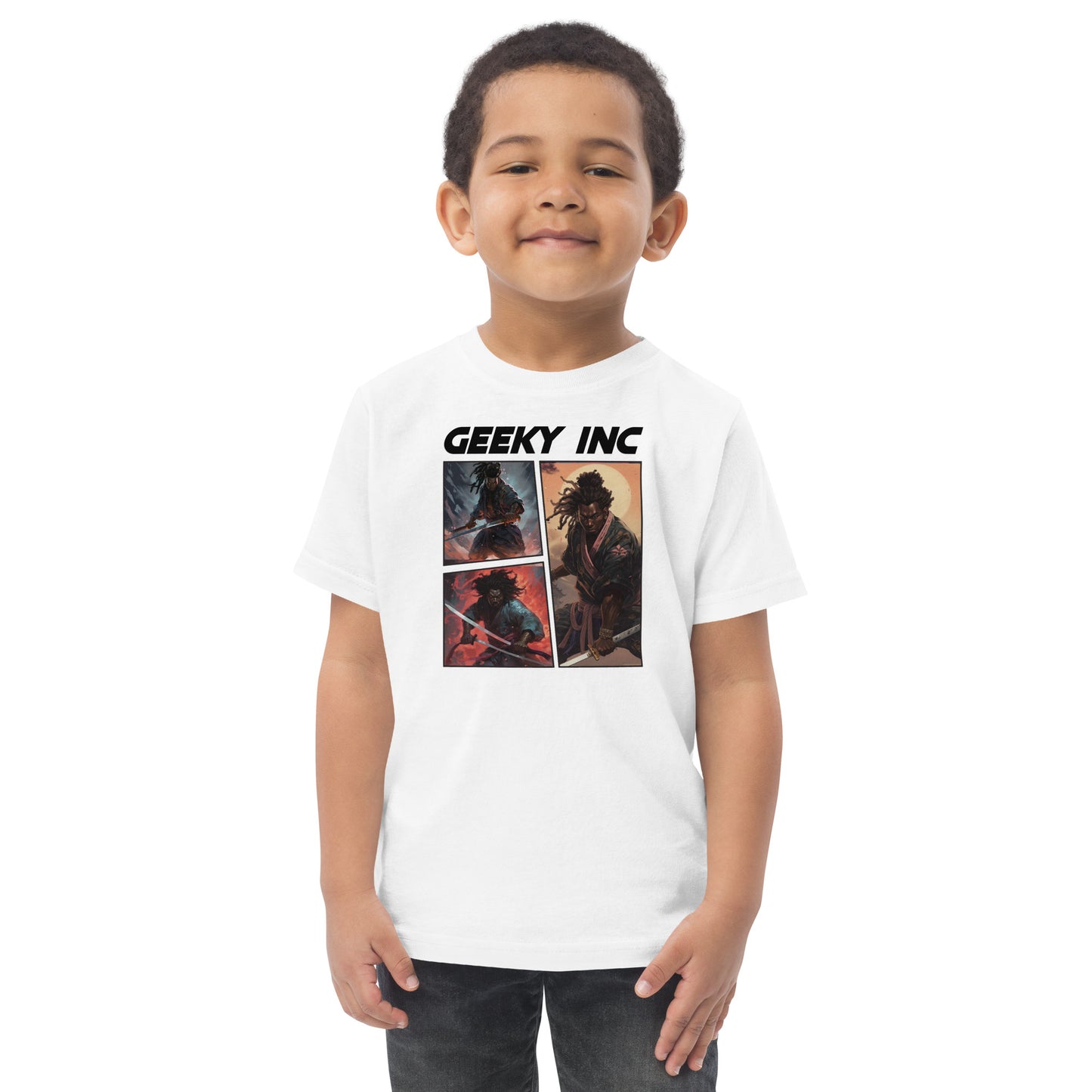 Toddler jersey t-shirt