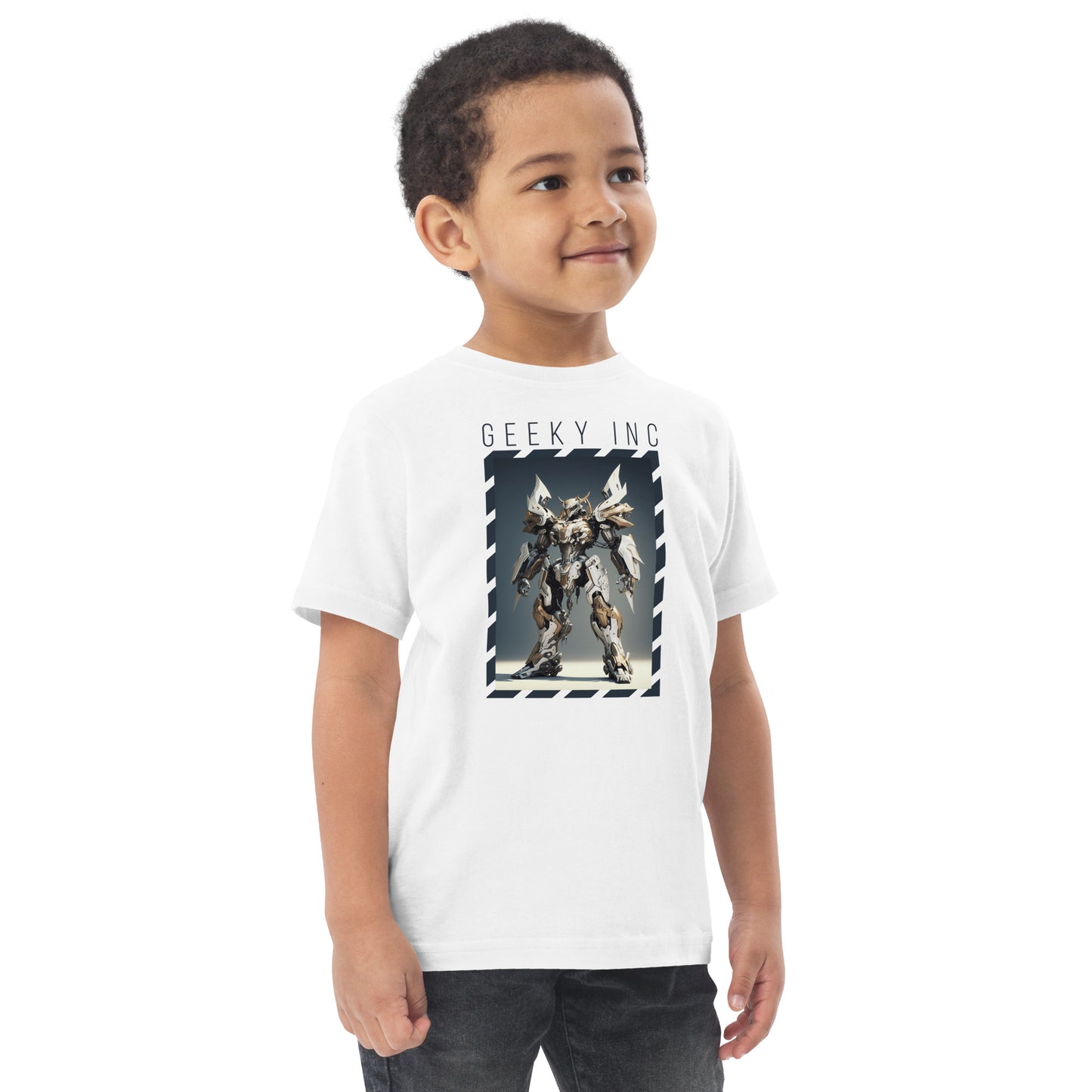 Toddler jersey t-shirt