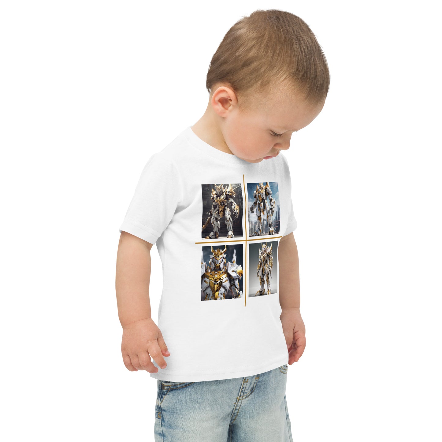 Toddler jersey t-shirt