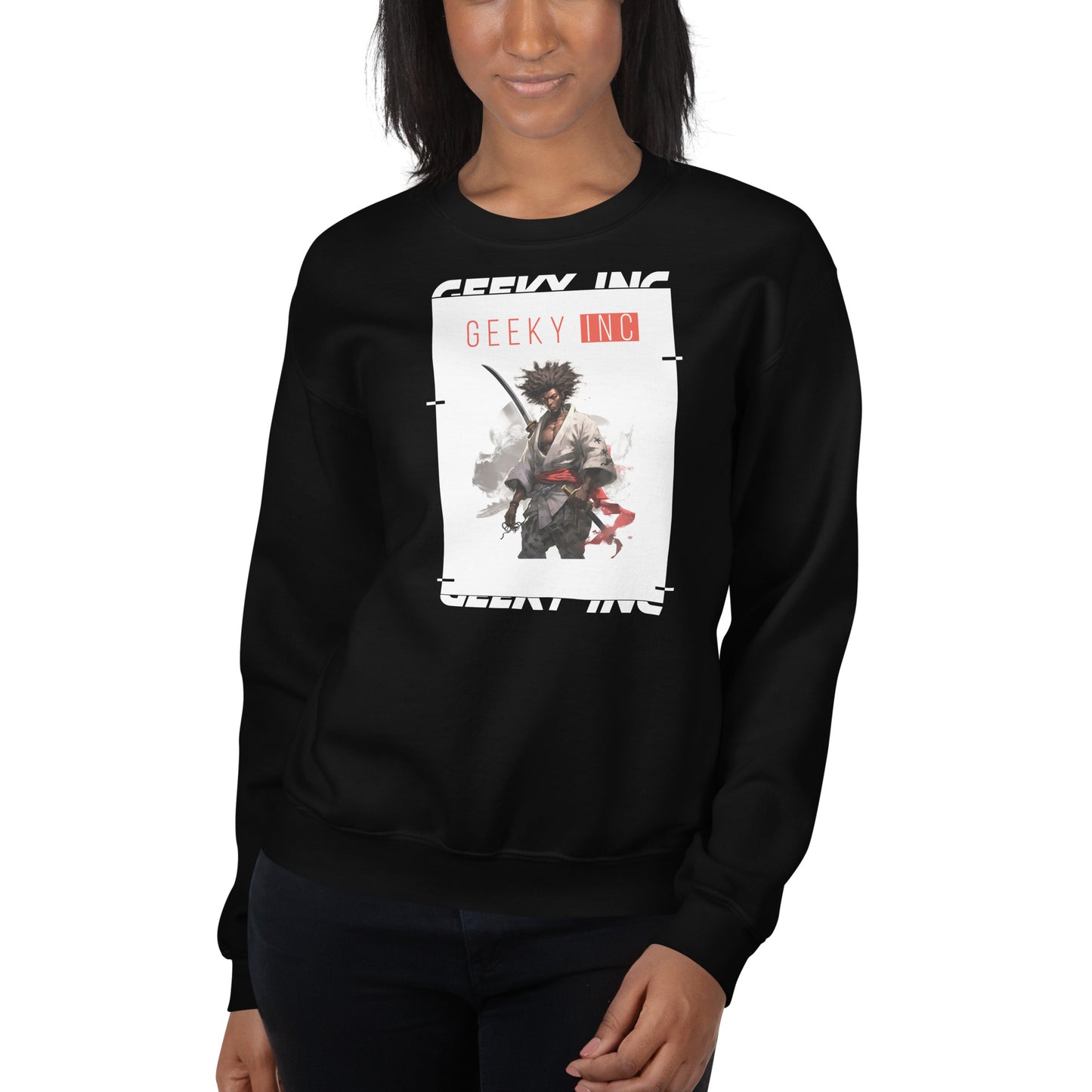 Unisex Sweatshirt