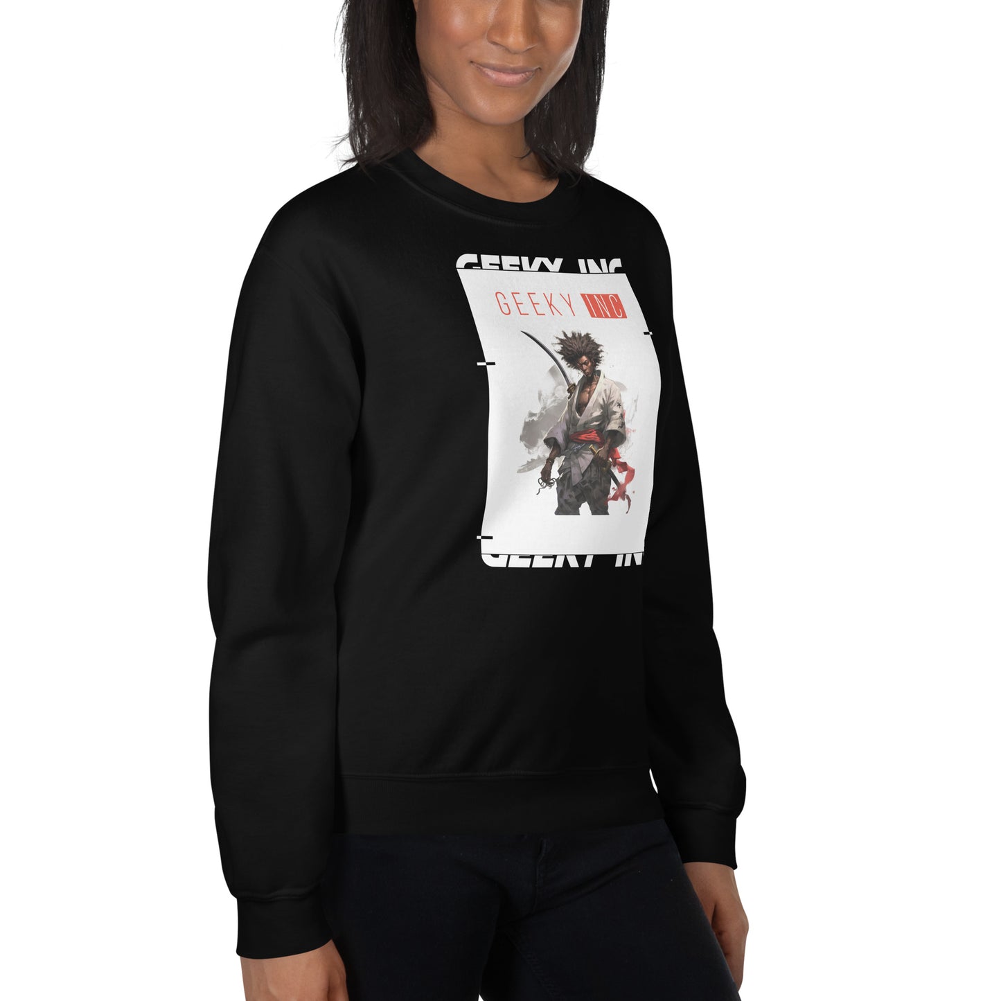 Unisex Sweatshirt