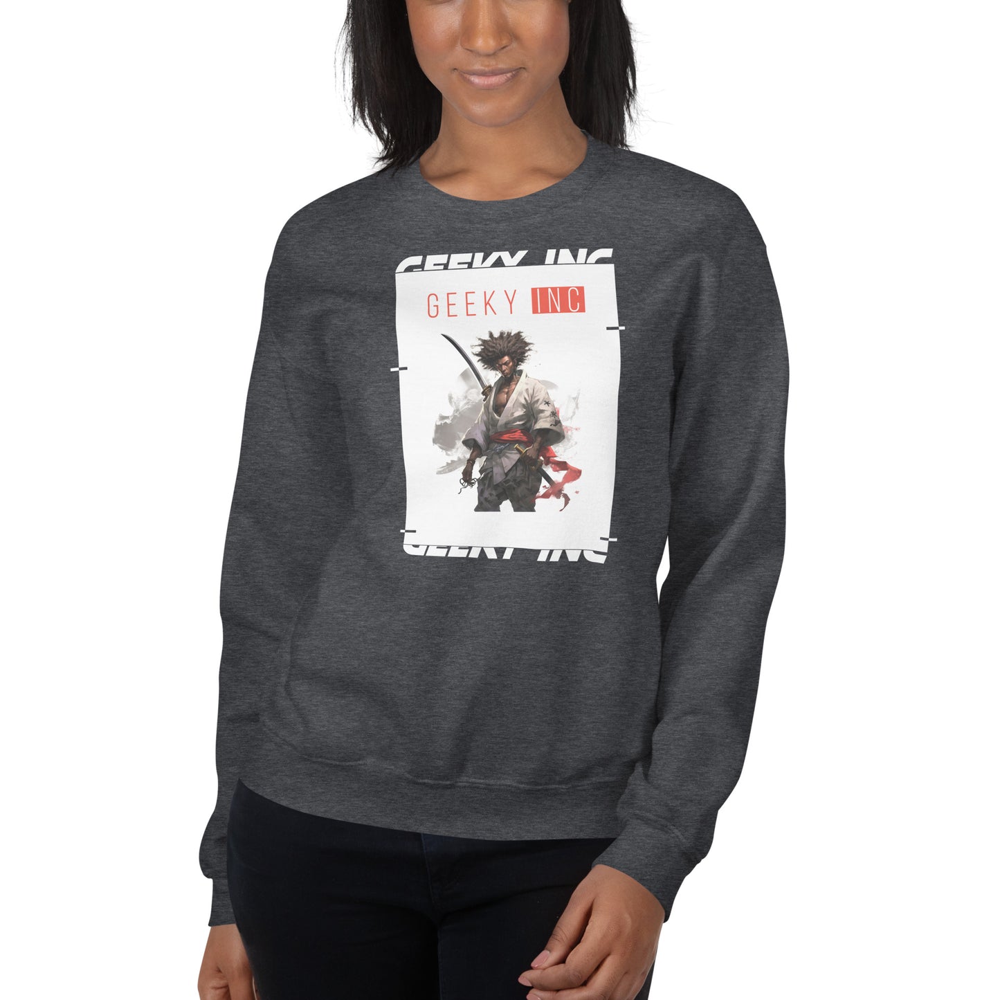 Unisex Sweatshirt