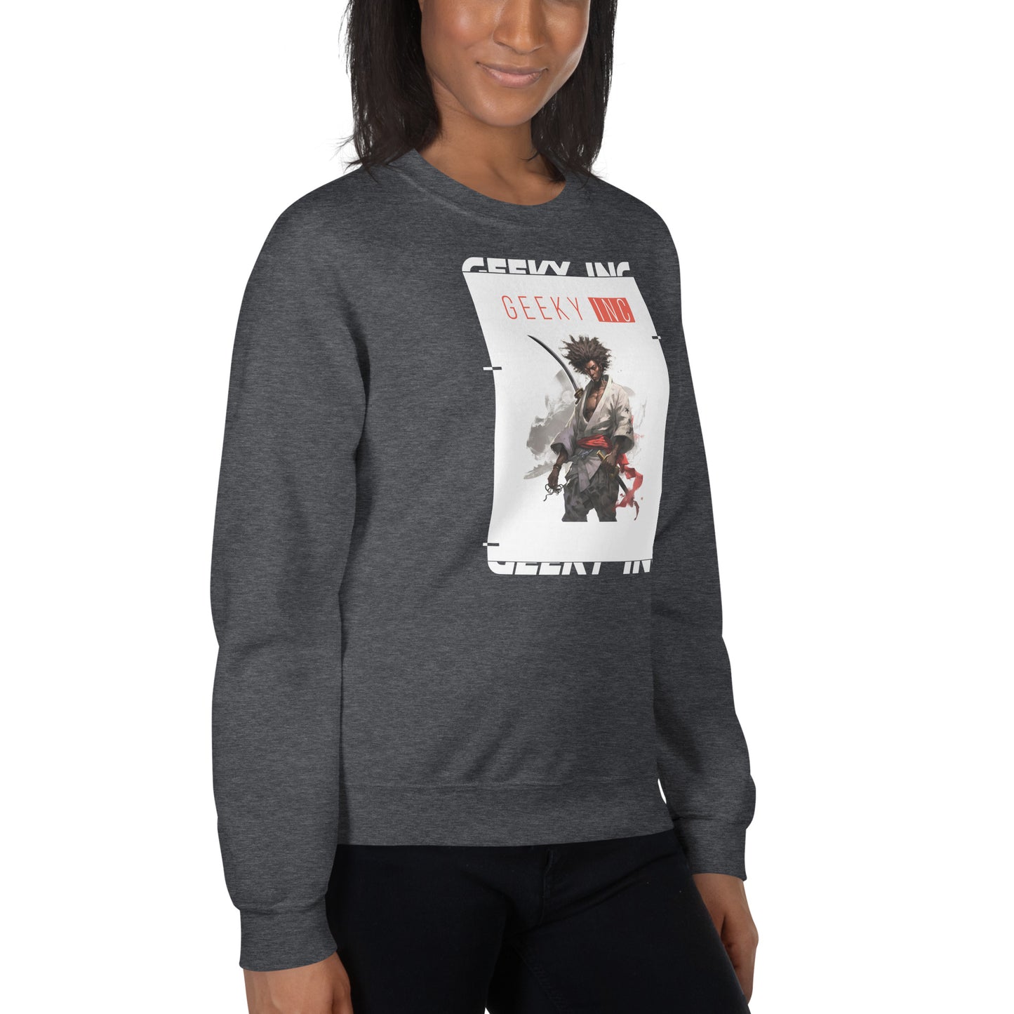 Unisex Sweatshirt