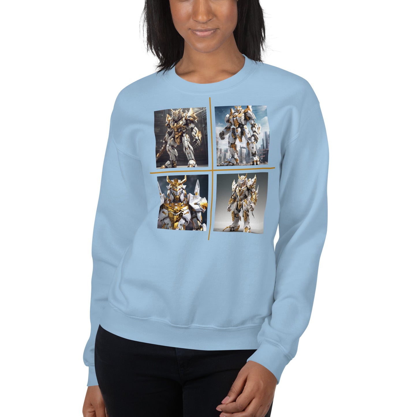 Unisex Sweatshirt