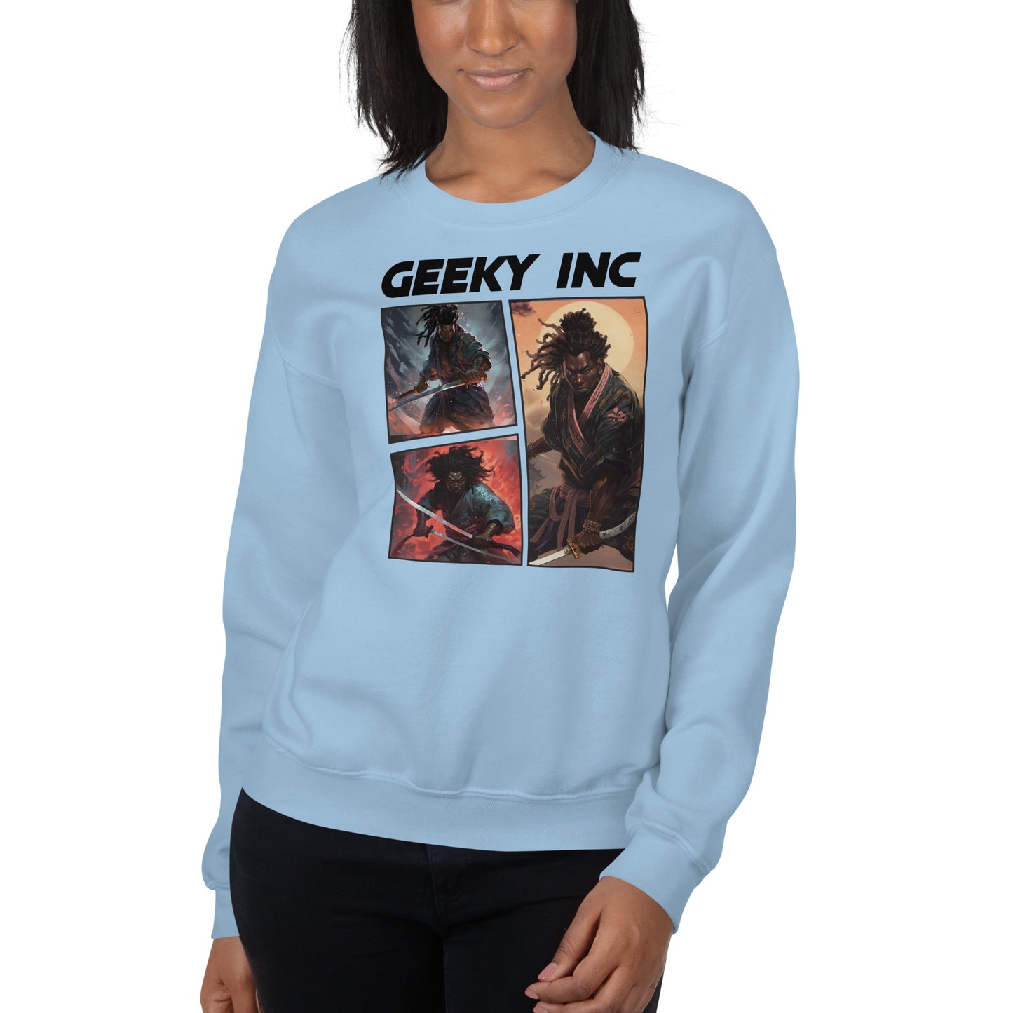 Unisex Sweatshirt