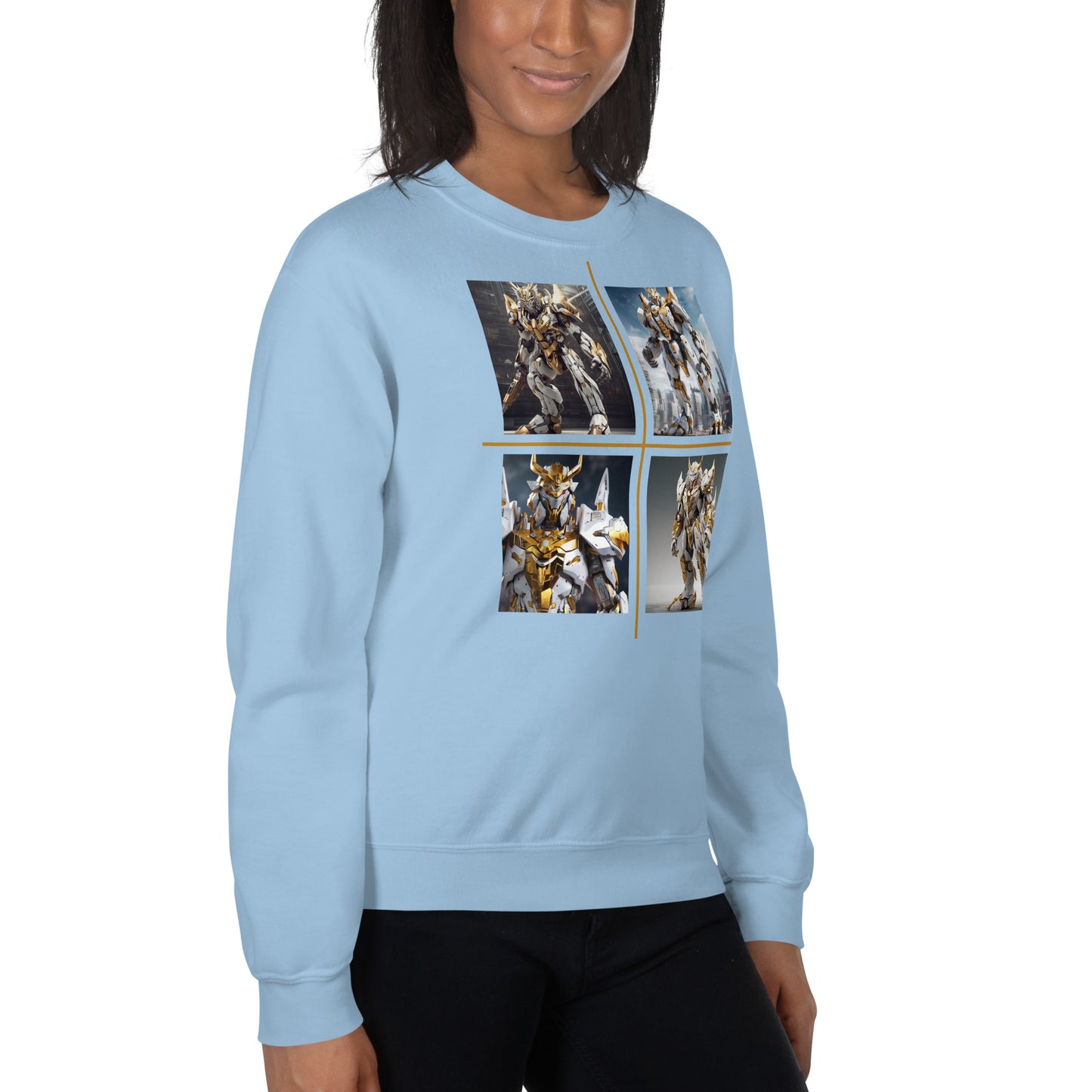 Unisex Sweatshirt
