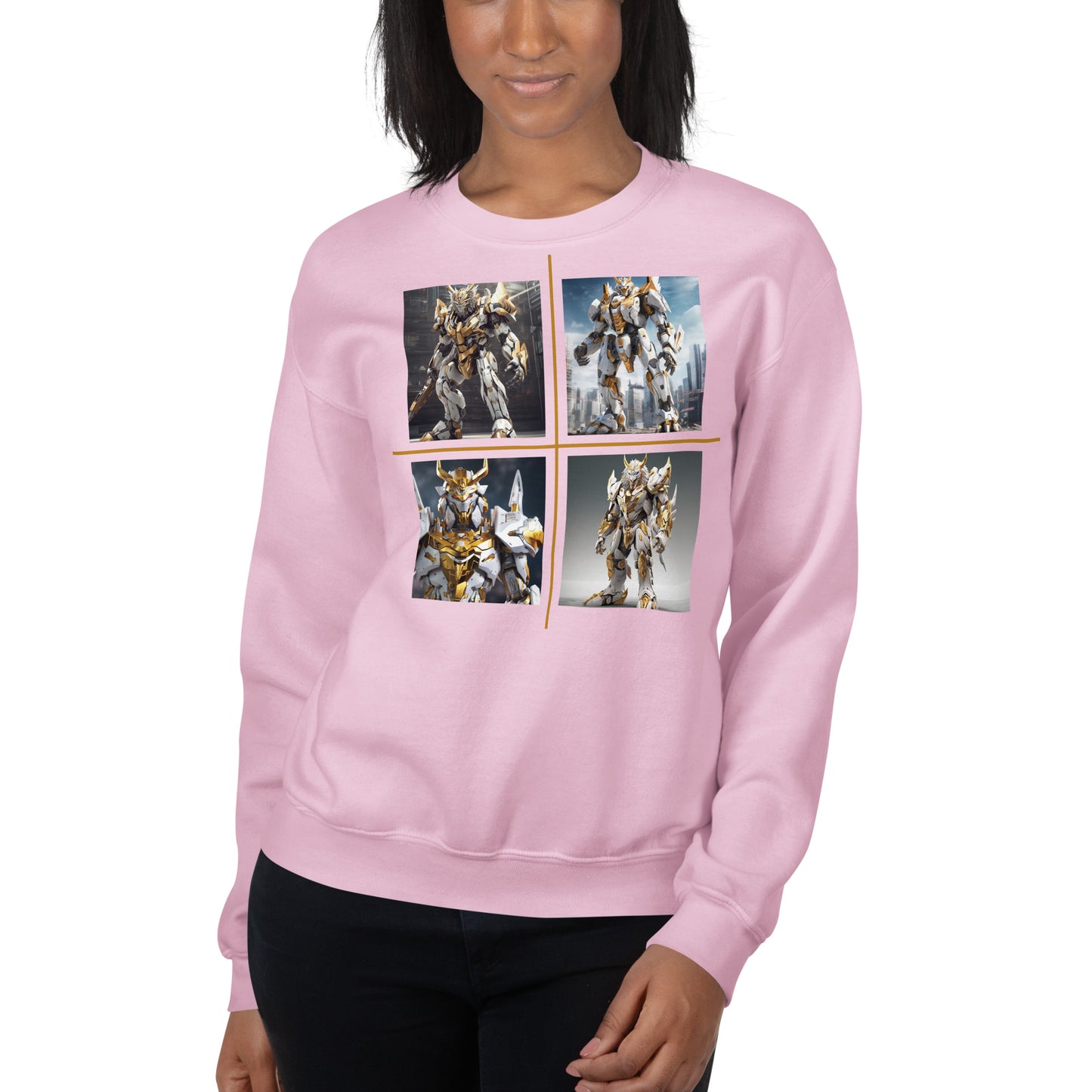 Unisex Sweatshirt