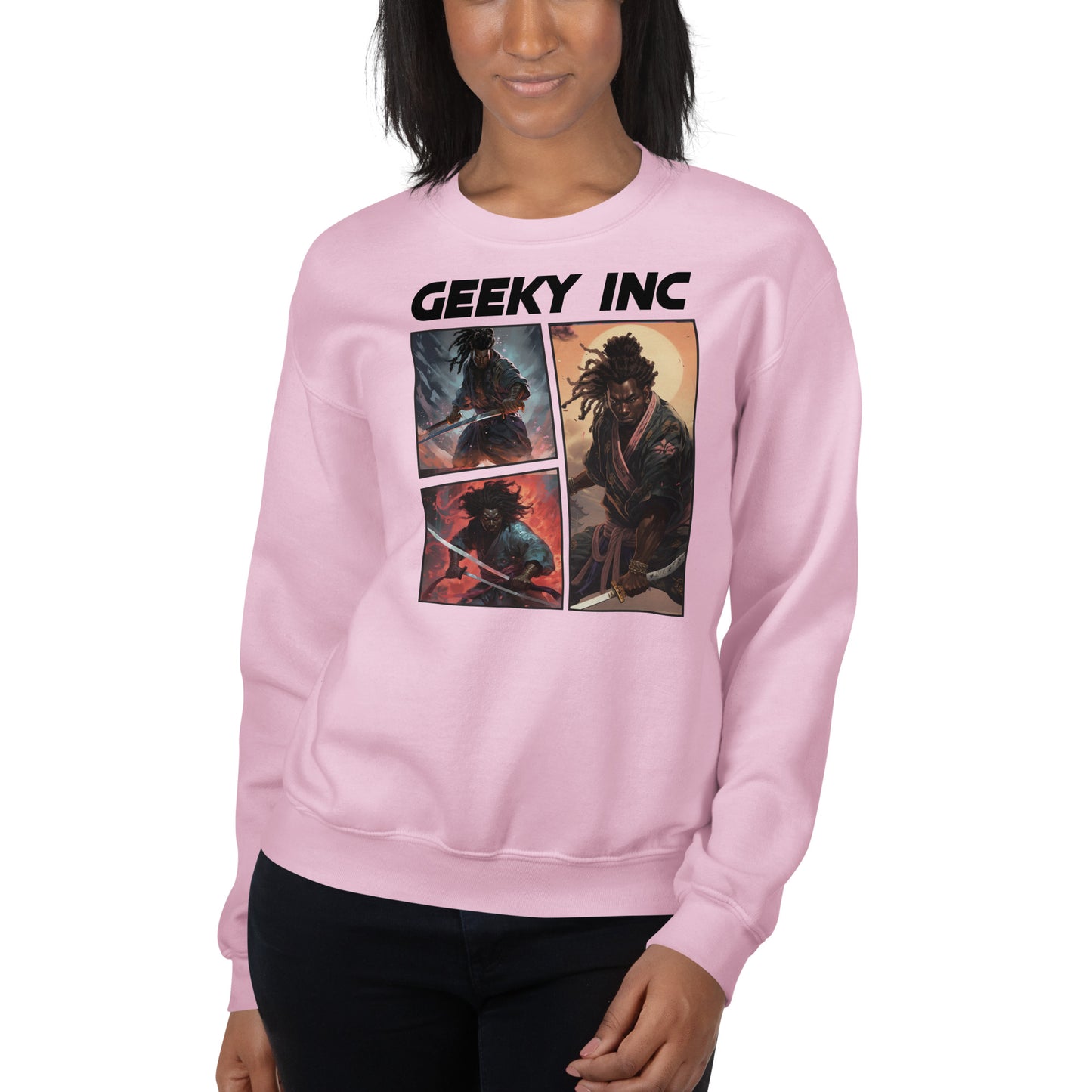 Unisex Sweatshirt