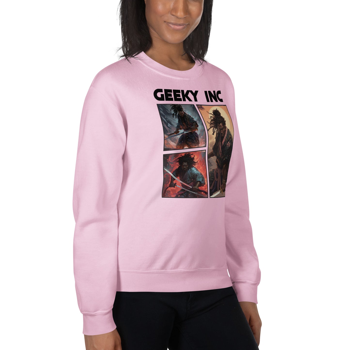 Unisex Sweatshirt