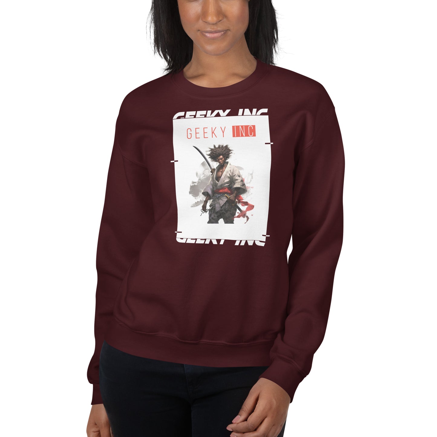 Unisex Sweatshirt