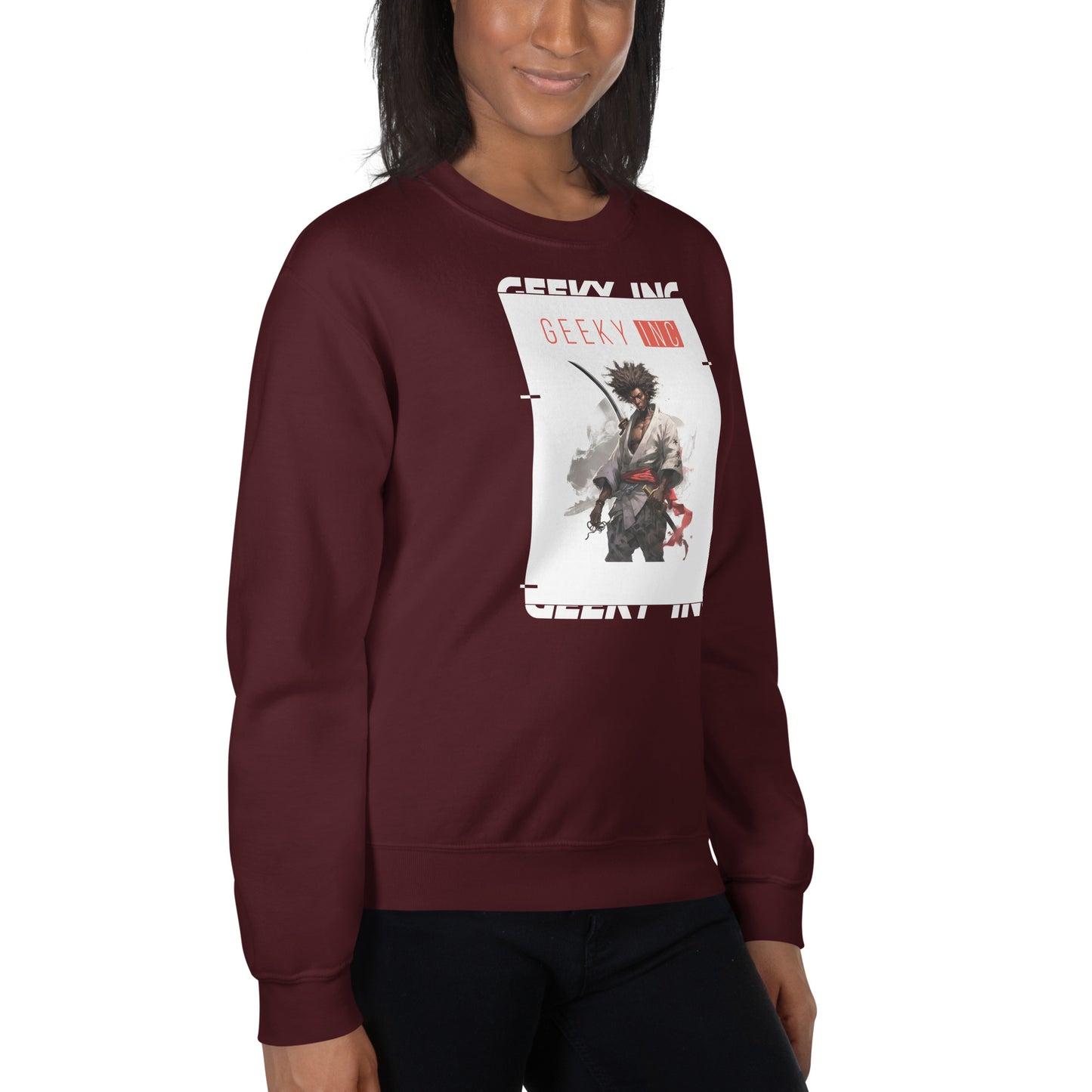 Unisex Sweatshirt