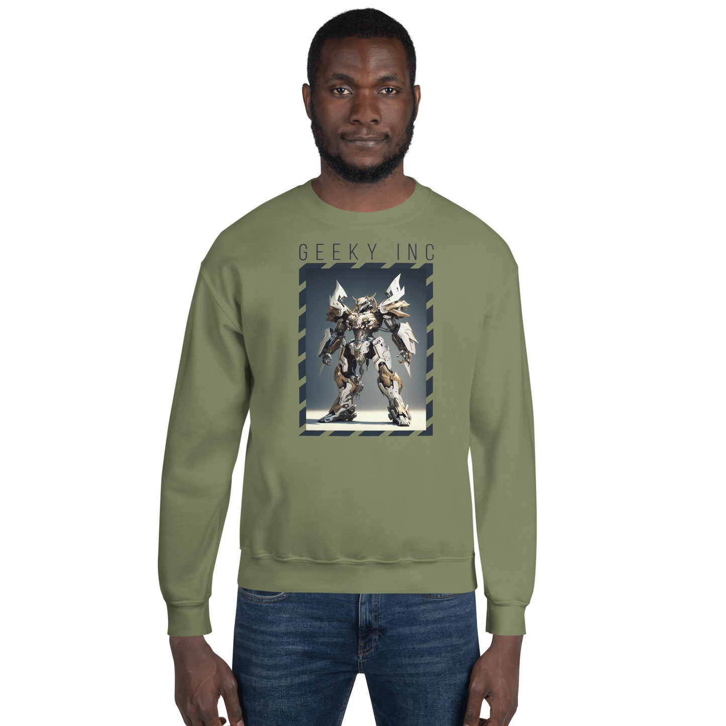 Unisex Sweatshirt