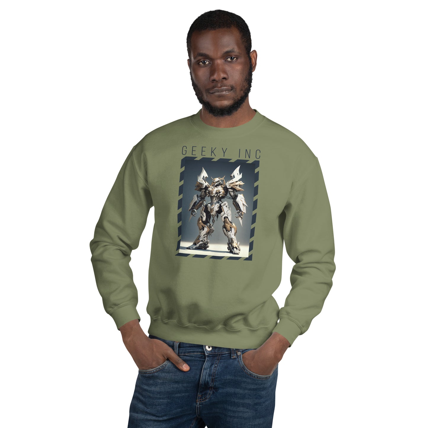 Unisex Sweatshirt