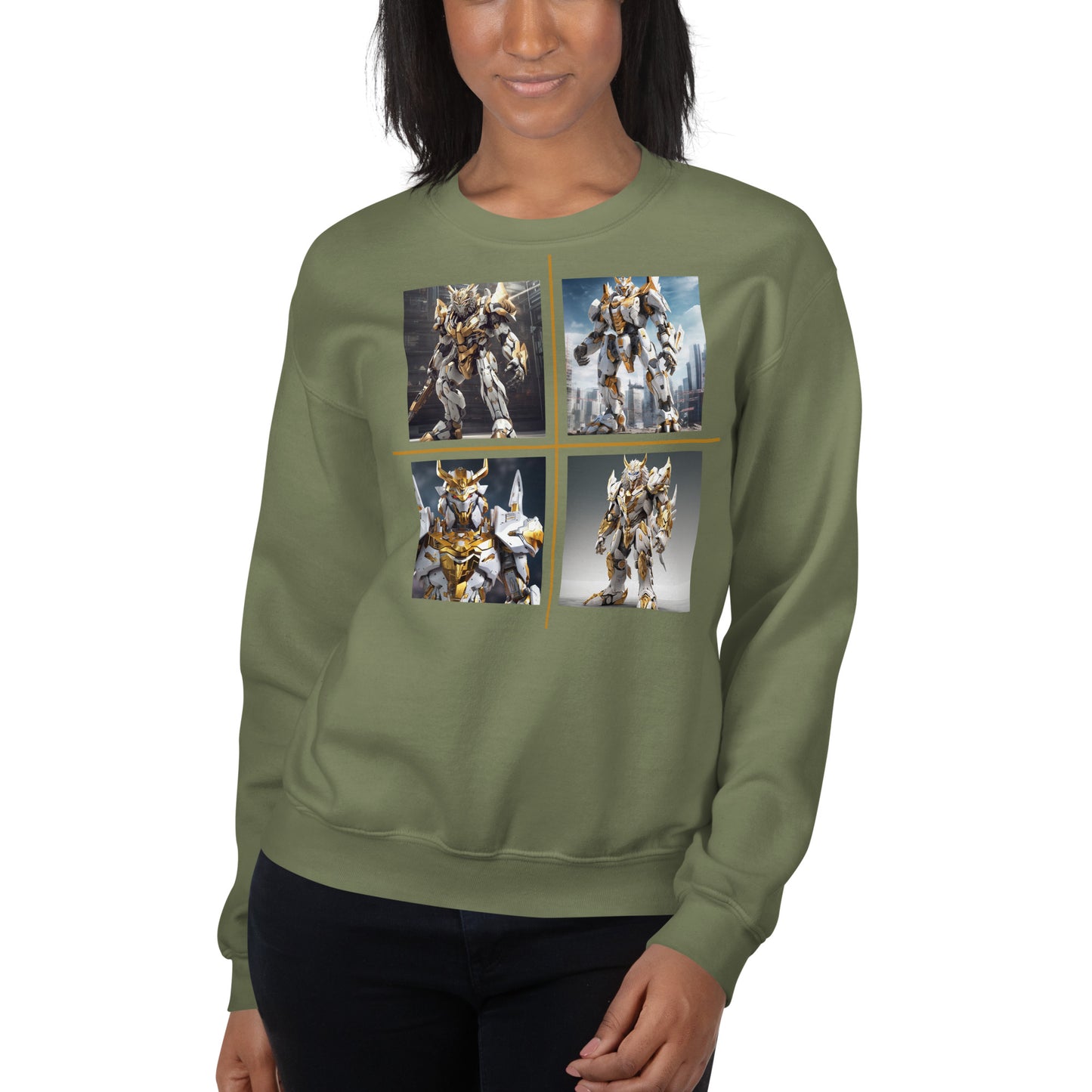 Unisex Sweatshirt
