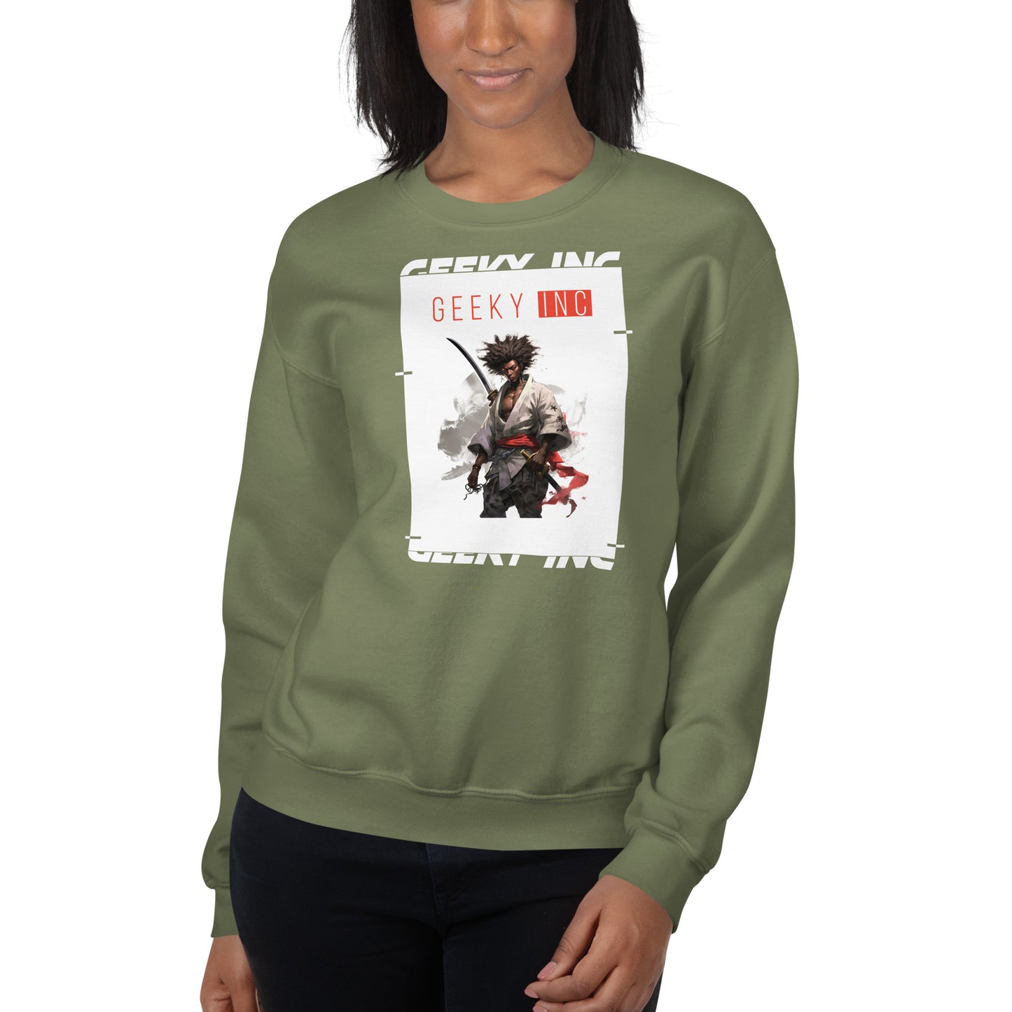 Unisex Sweatshirt