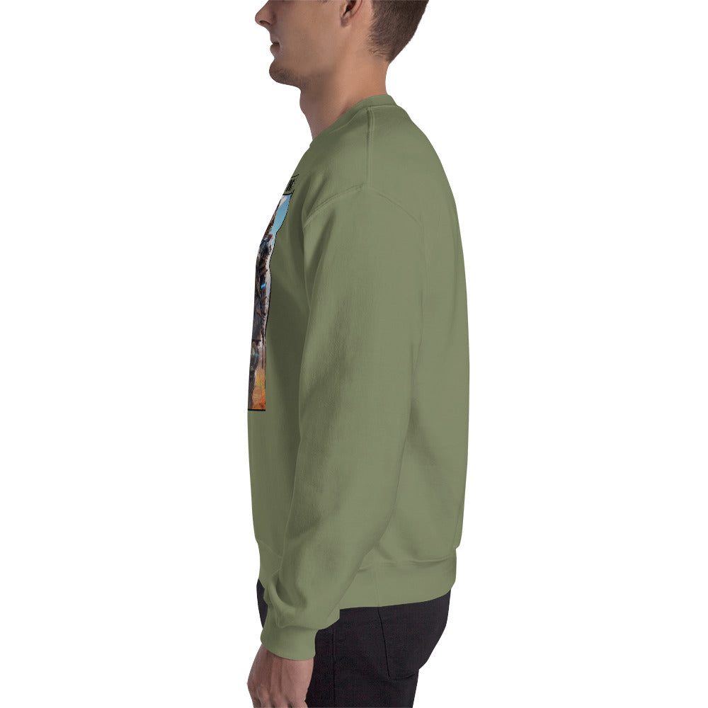 Unisex Sweatshirt