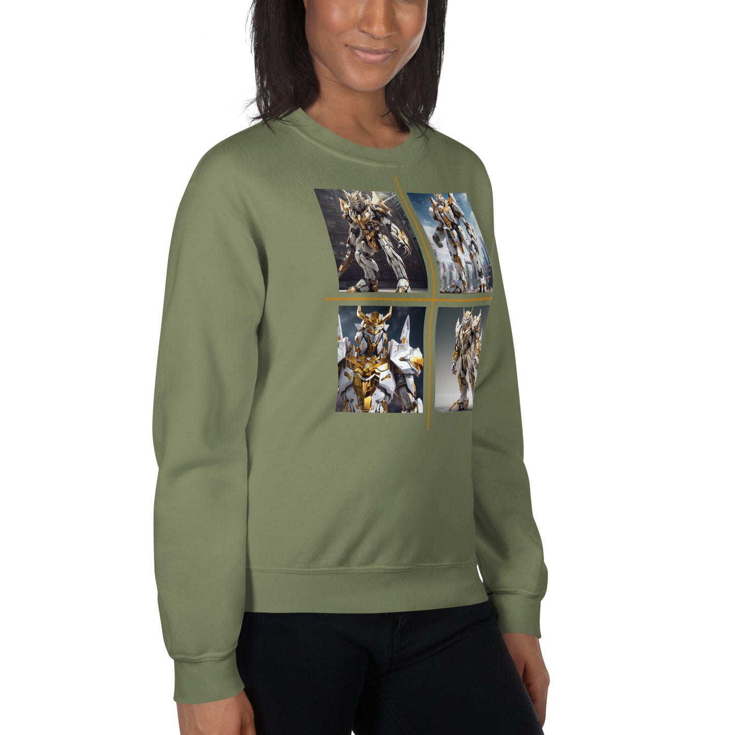 Unisex Sweatshirt