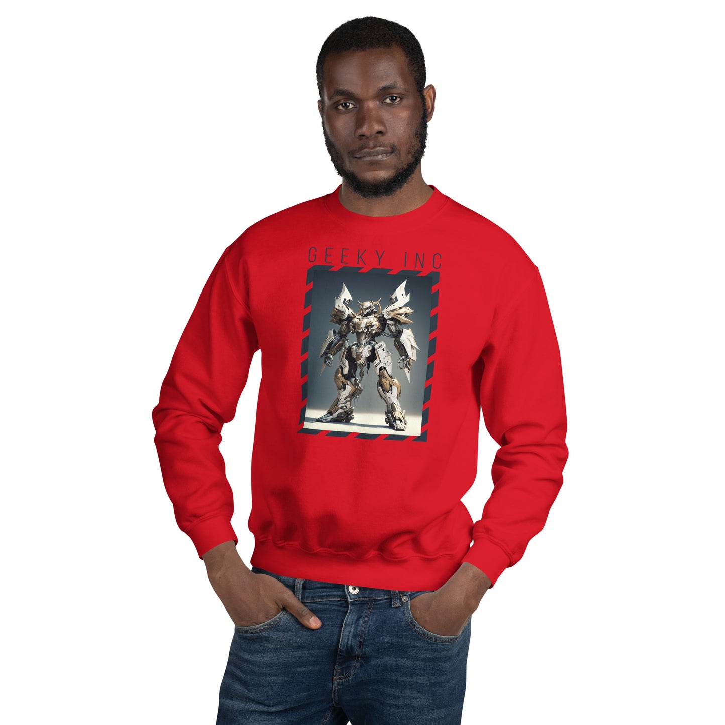 Unisex Sweatshirt