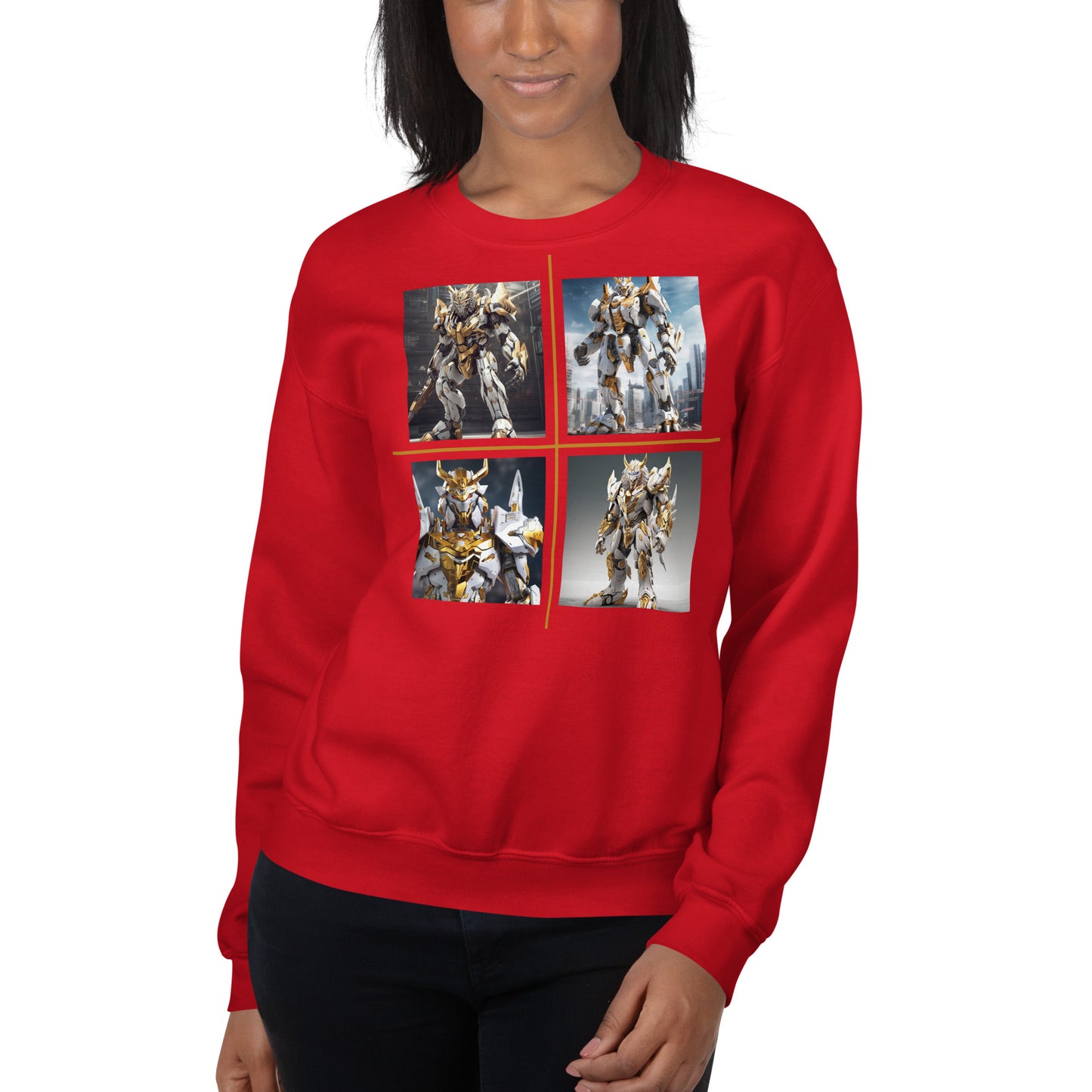 Unisex Sweatshirt