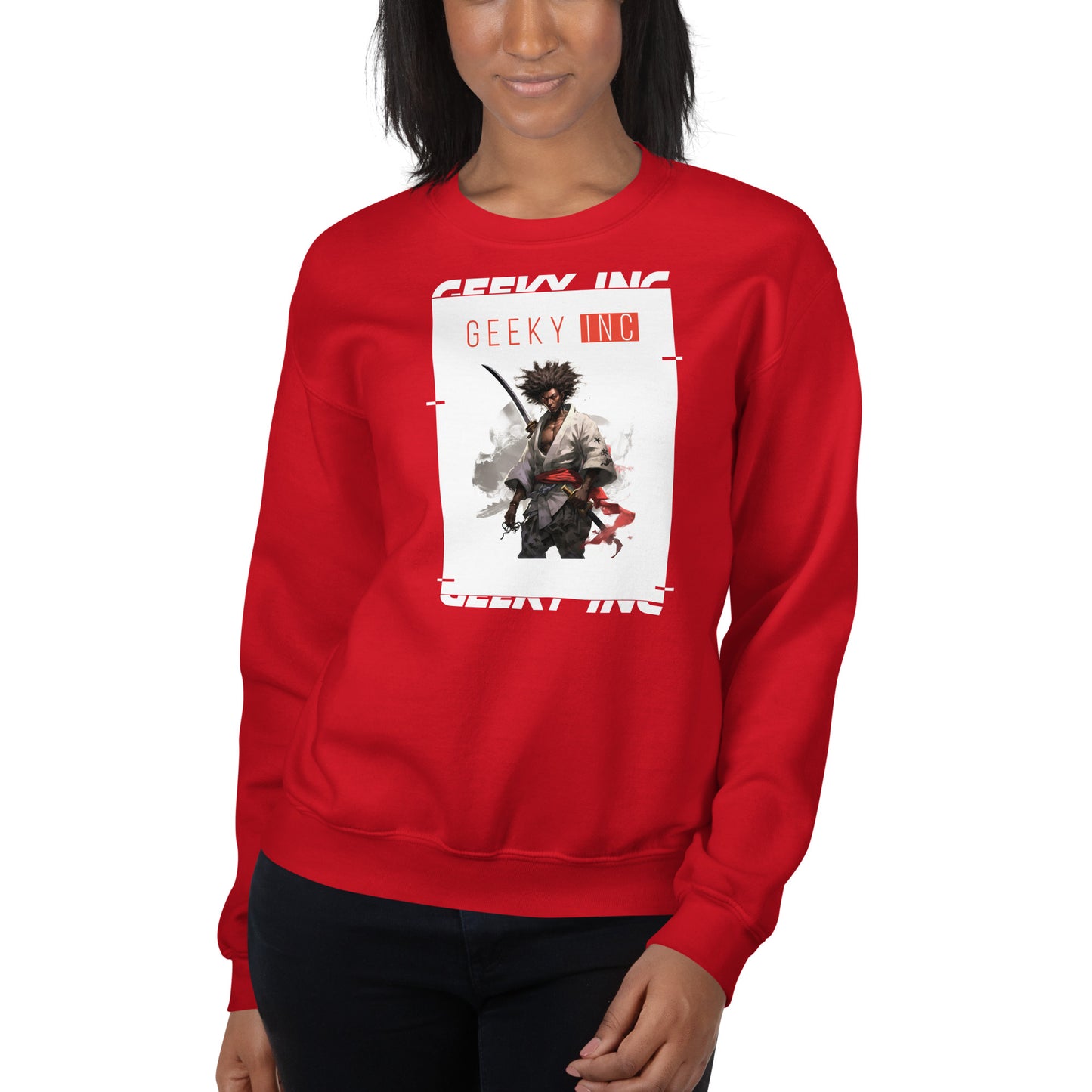 Unisex Sweatshirt