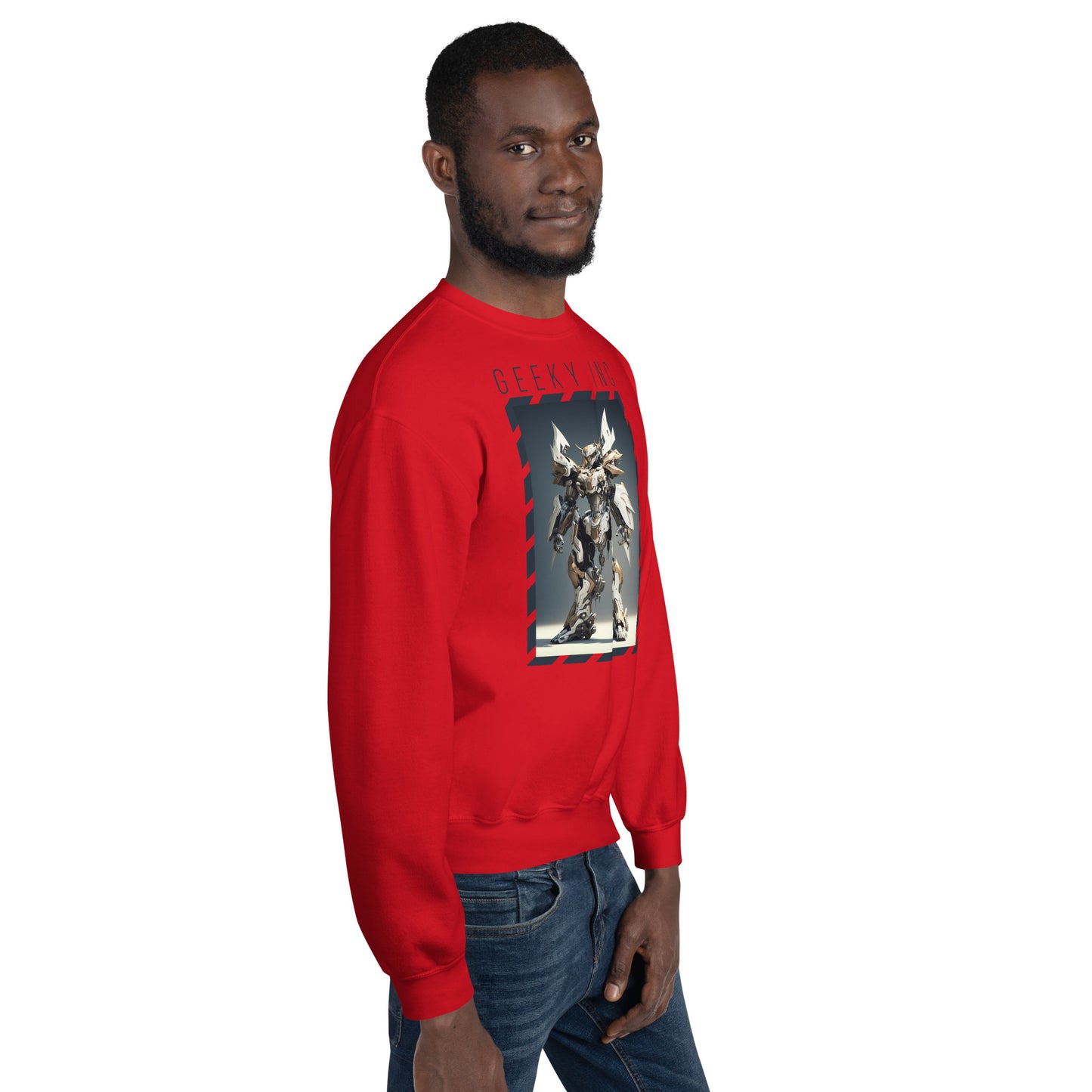 Unisex Sweatshirt