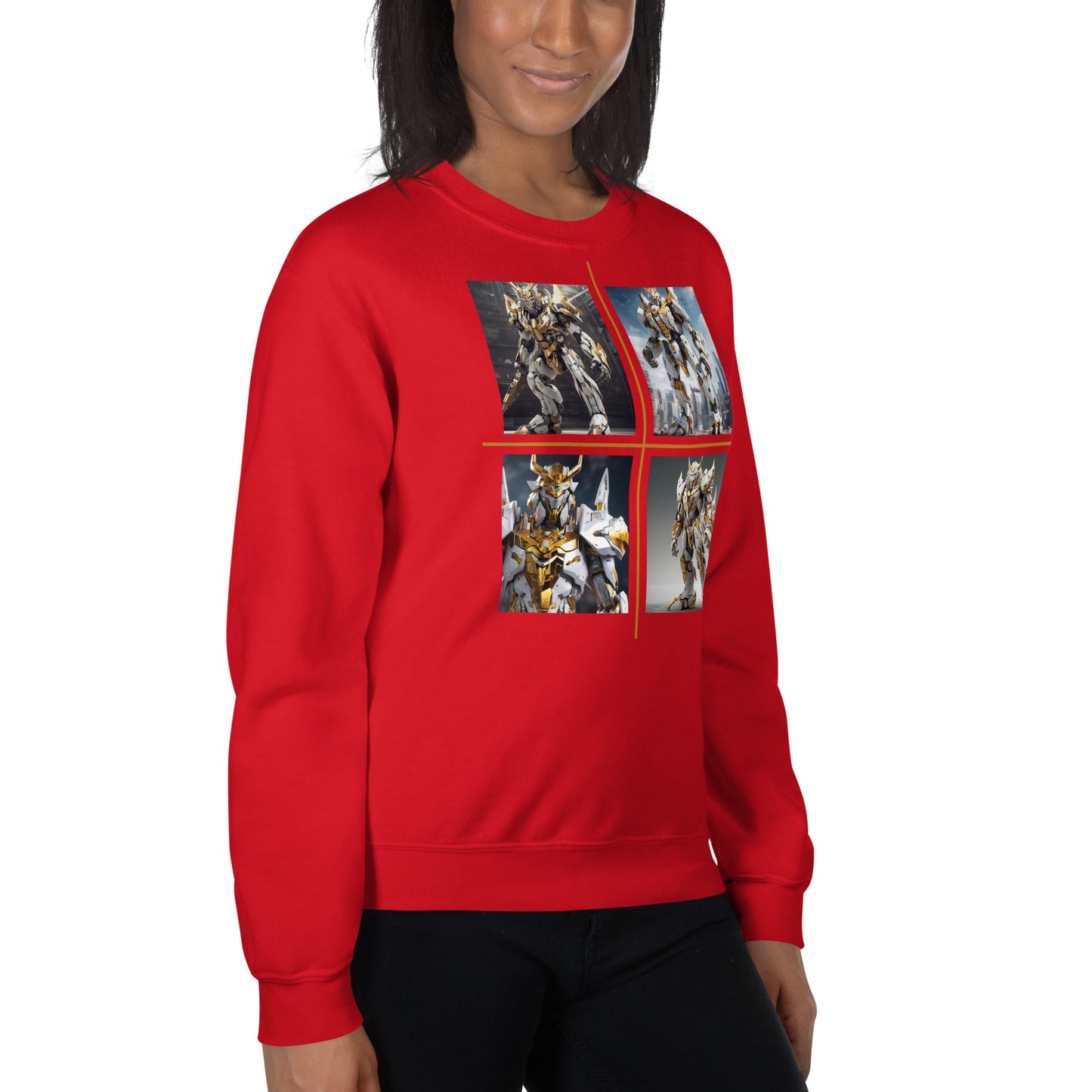 Unisex Sweatshirt
