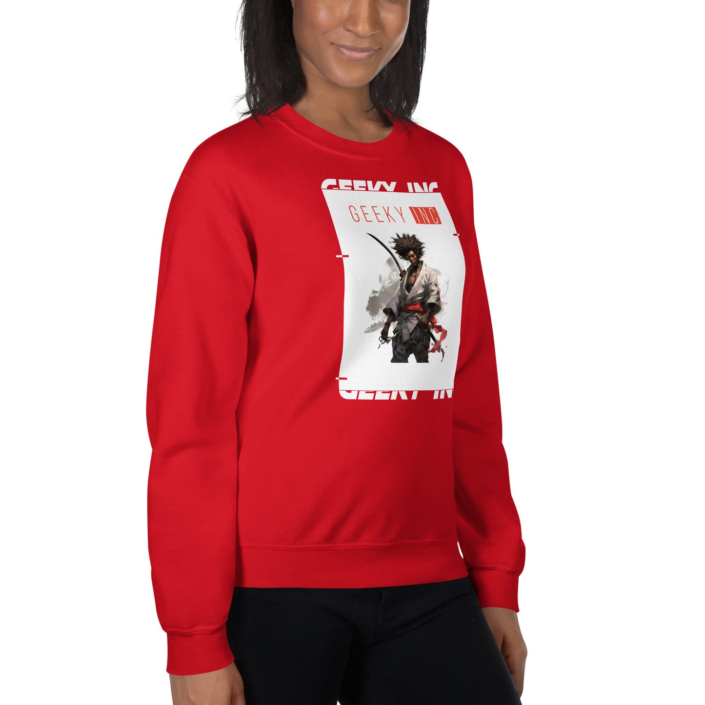 Unisex Sweatshirt