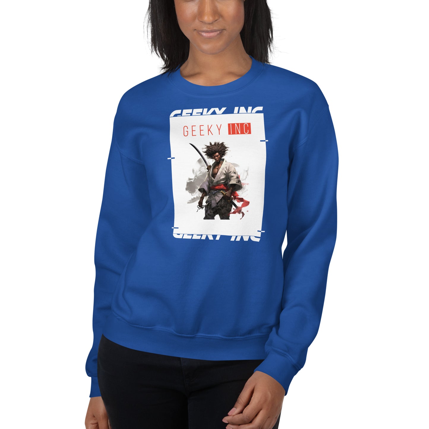 Unisex Sweatshirt