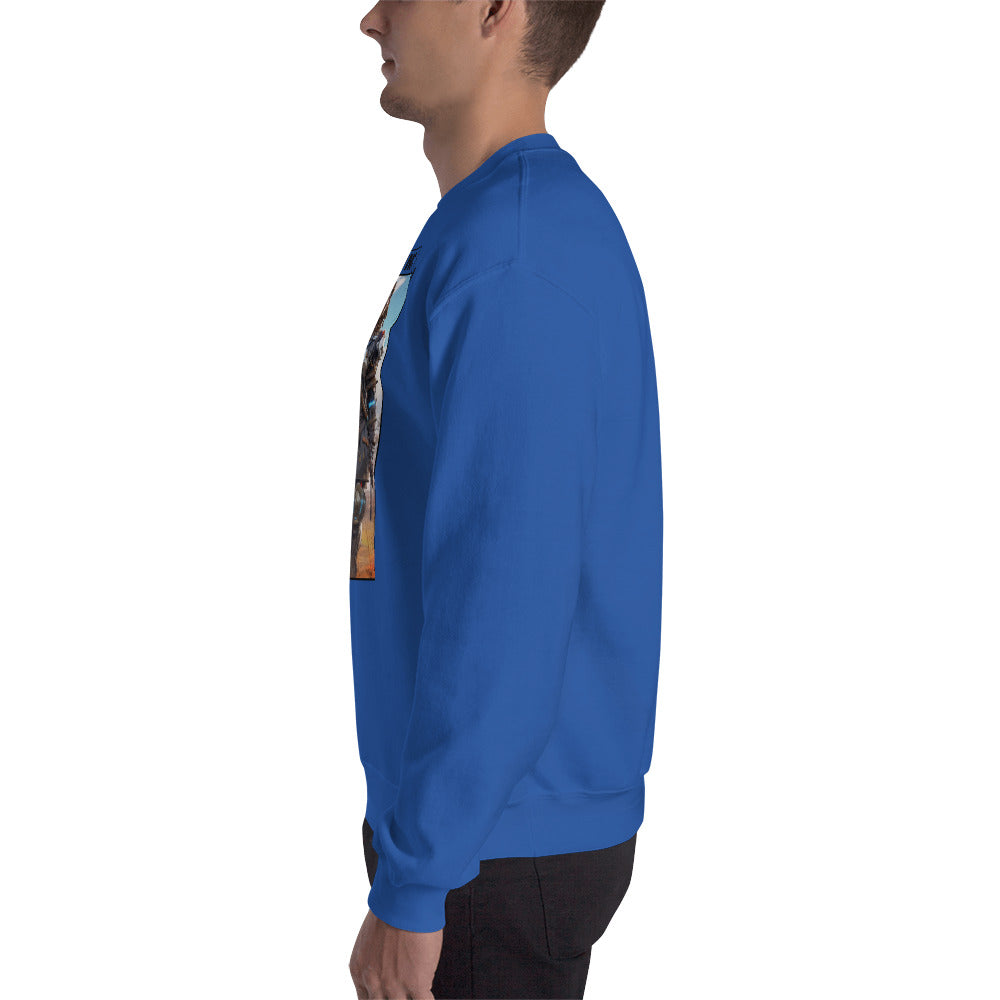 Unisex Sweatshirt