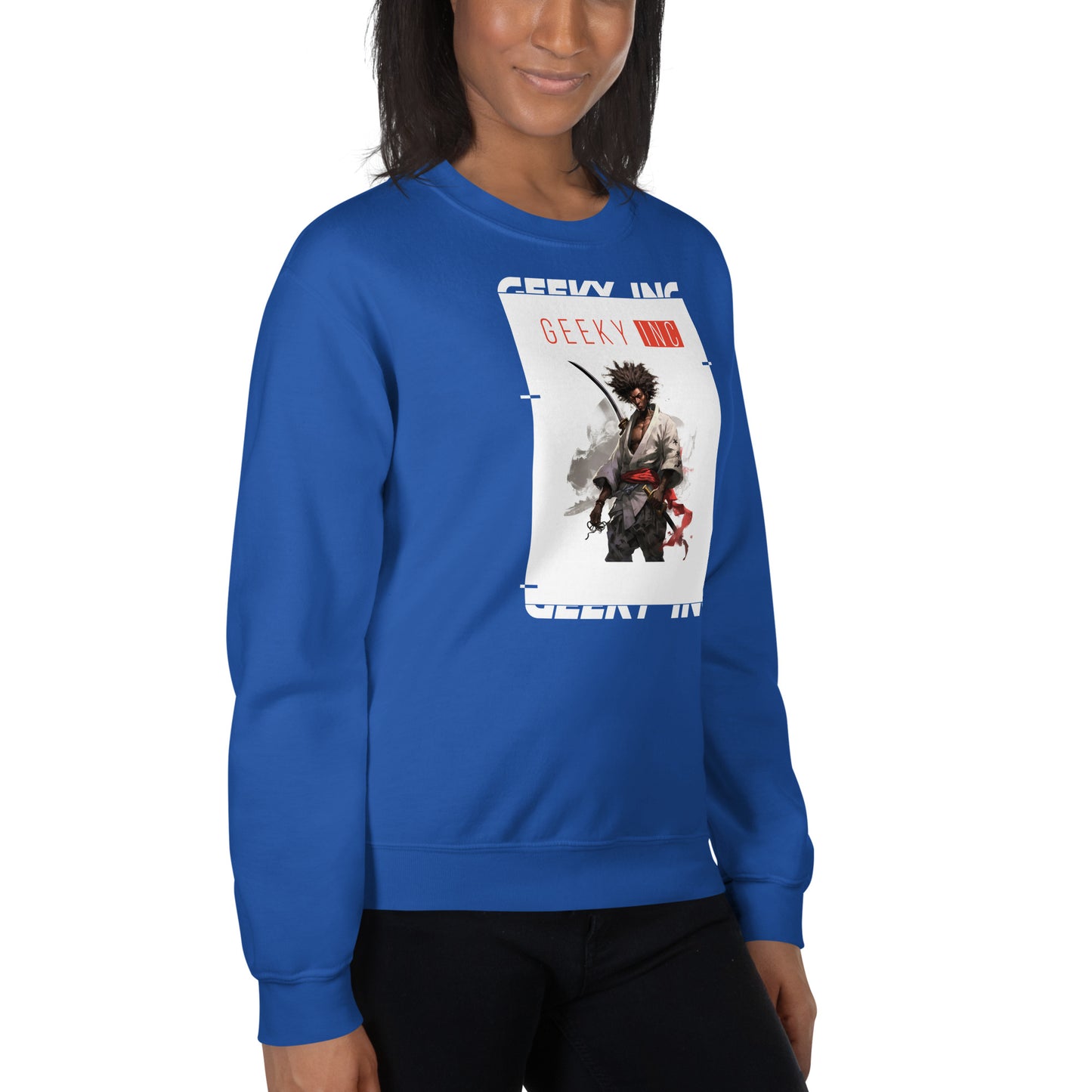 Unisex Sweatshirt