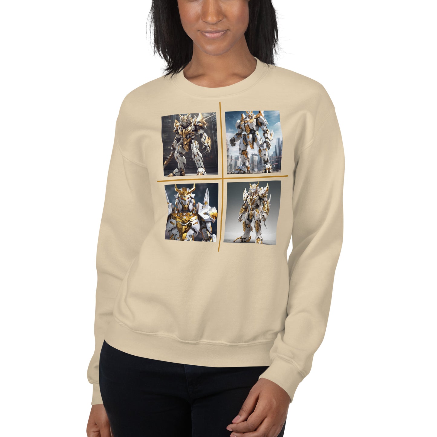 Unisex Sweatshirt