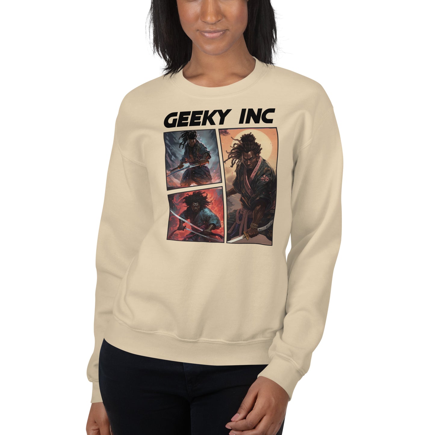 Unisex Sweatshirt