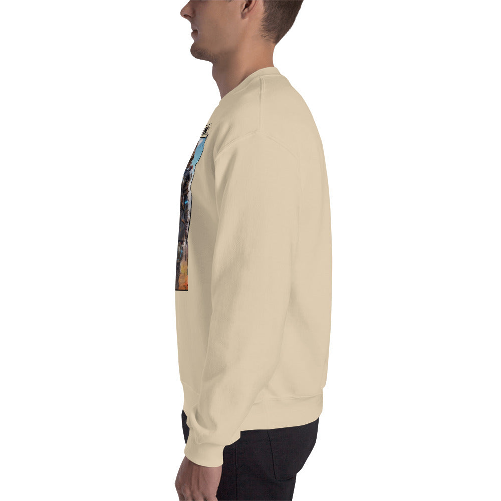 Unisex Sweatshirt